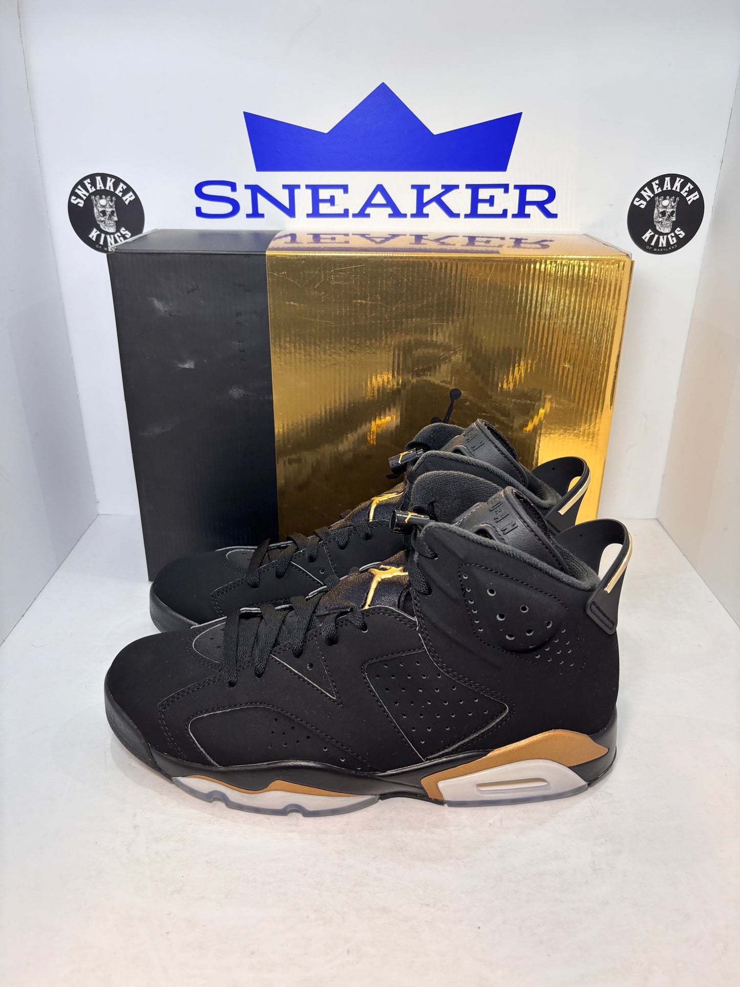 DS Air Jordan 6 Retro Defining Moments 2020