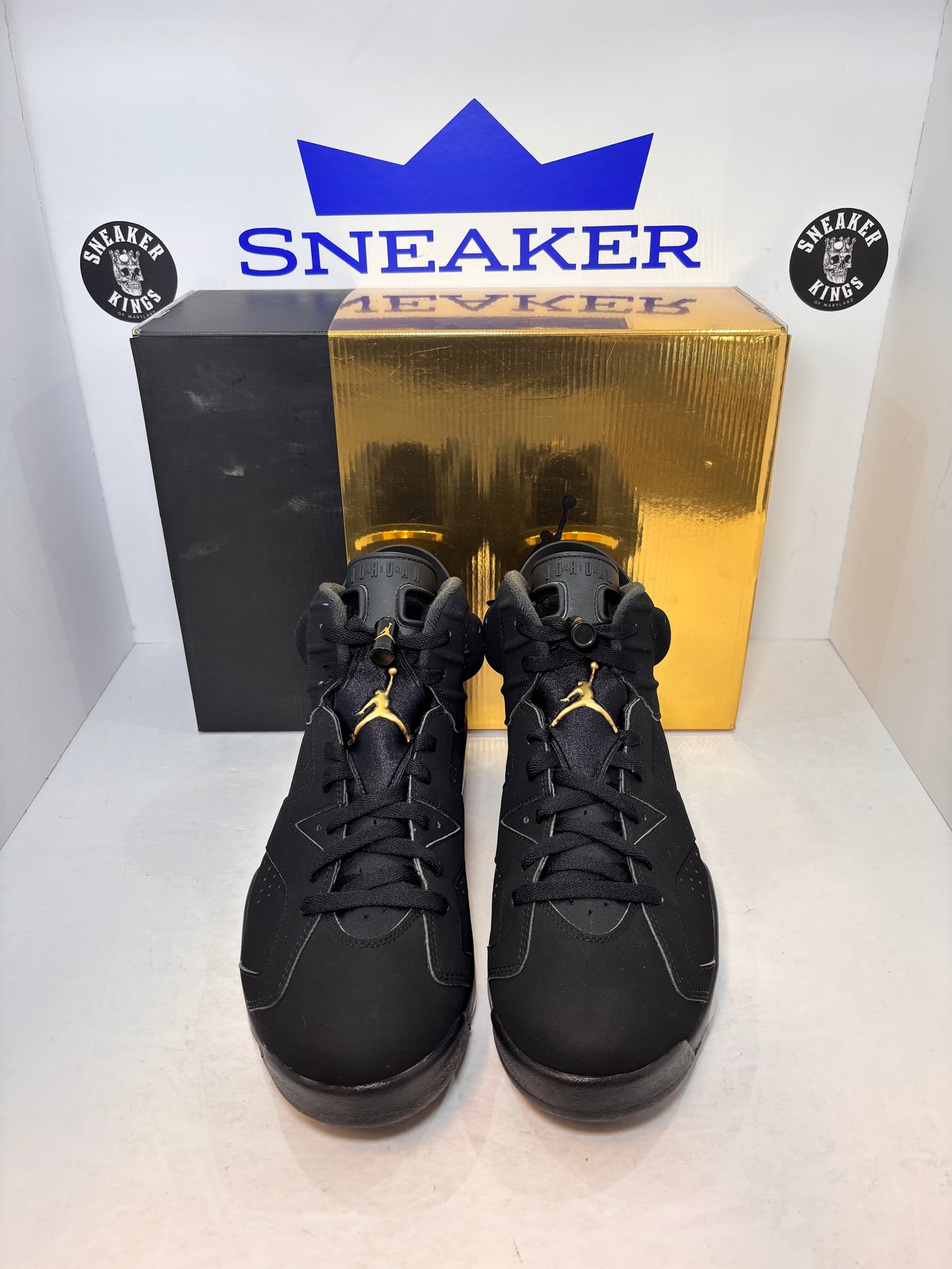 DS Air Jordan 6 Retro Defining Moments 2020