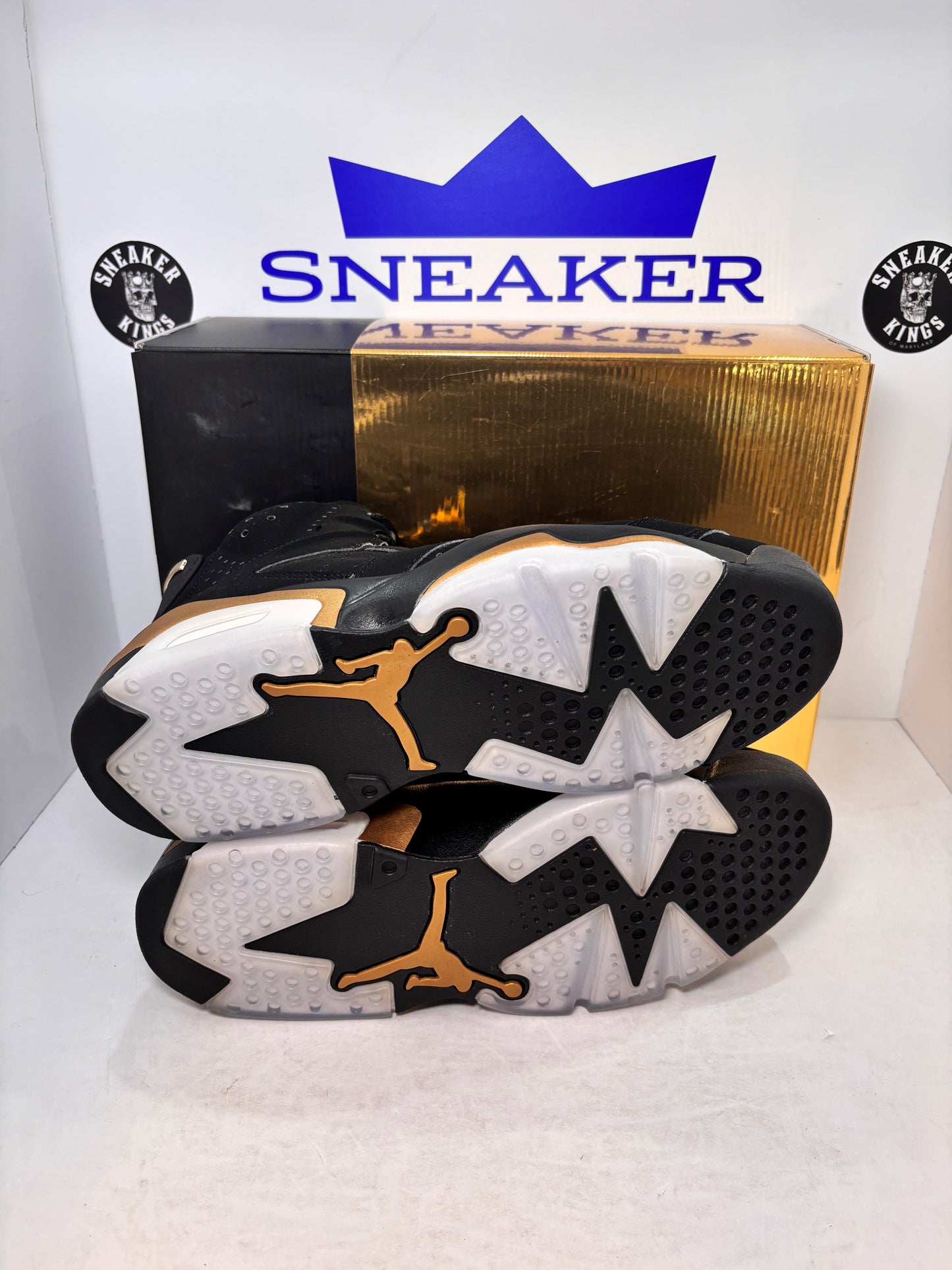 DS Air Jordan 6 Retro Defining Moments 2020