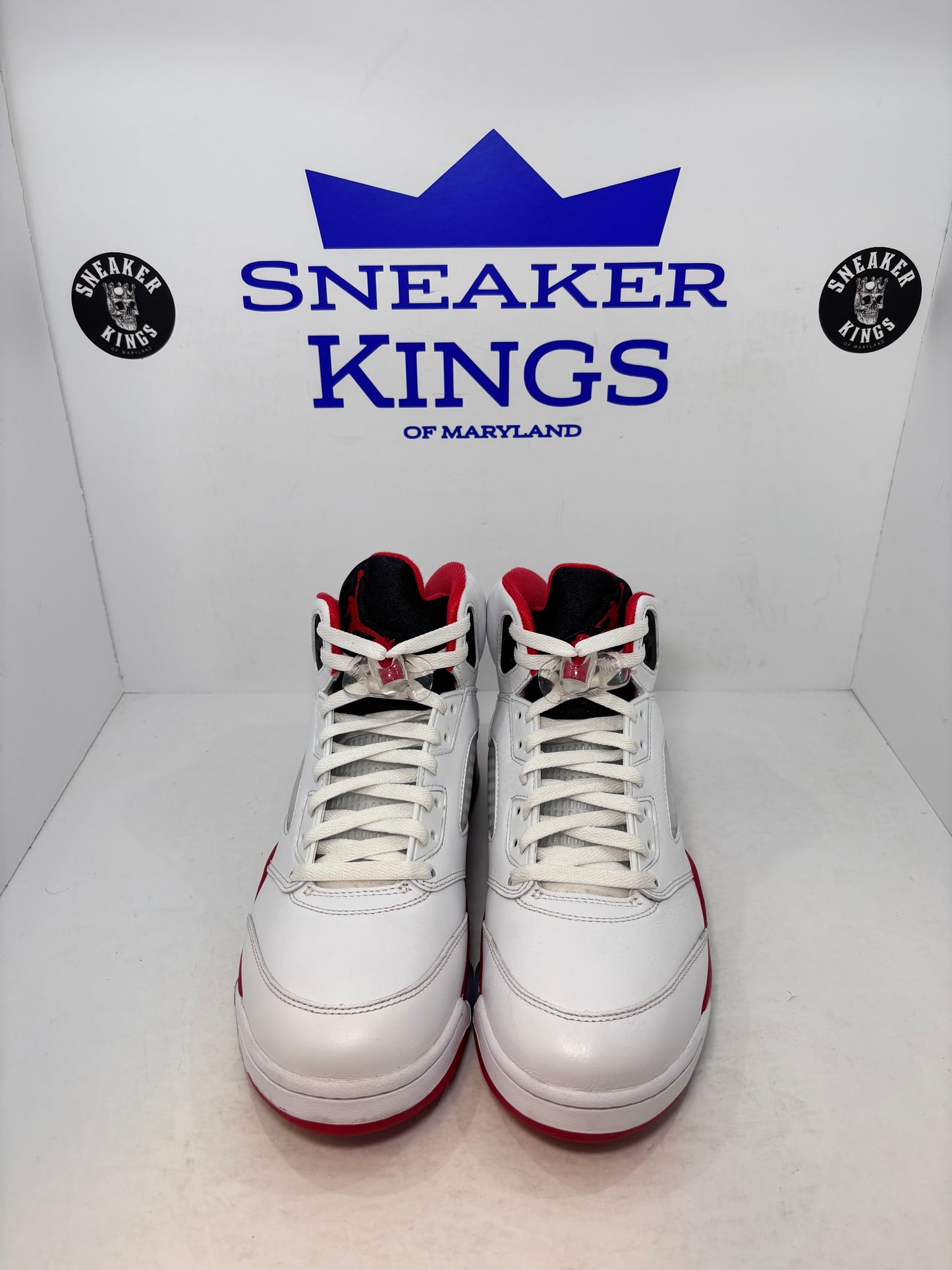 Air Jordan 5 Retro 2025 Fire Red (Pre-Owned)