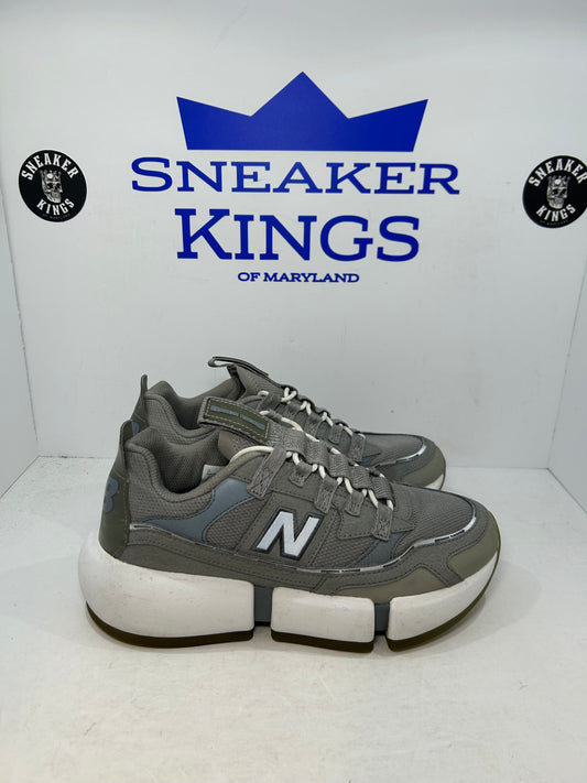 New Balance Jaden Smith Vision Racer Grey Silver (Pre-Owned)