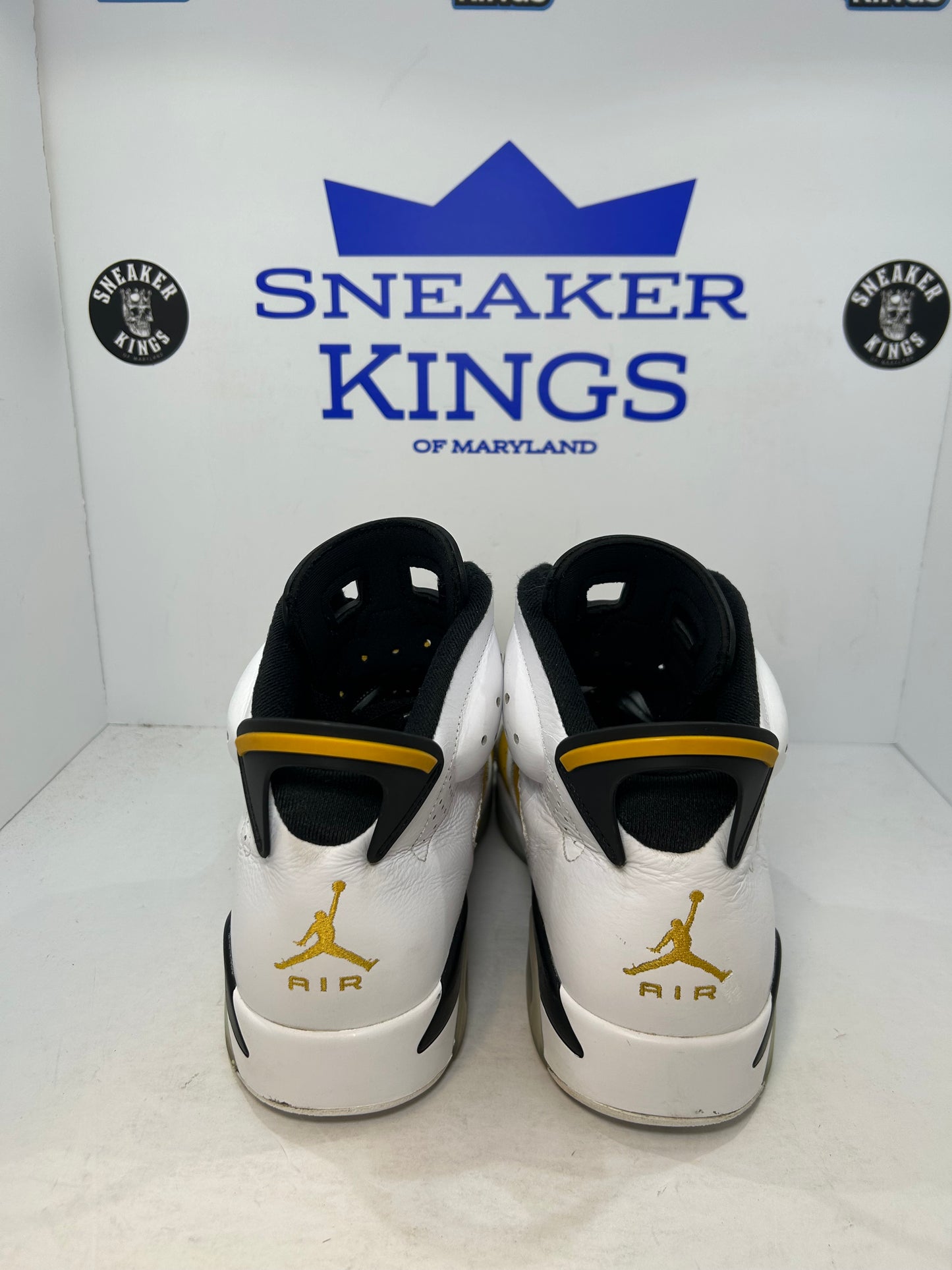 Air Jordan 6 Retro Yellow Ochre (Pre-Owned)