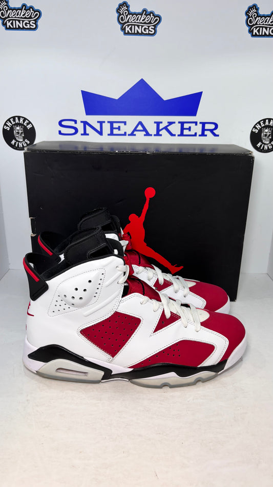 Air Jordan 6 Retro Carmine (Pre-Owned)