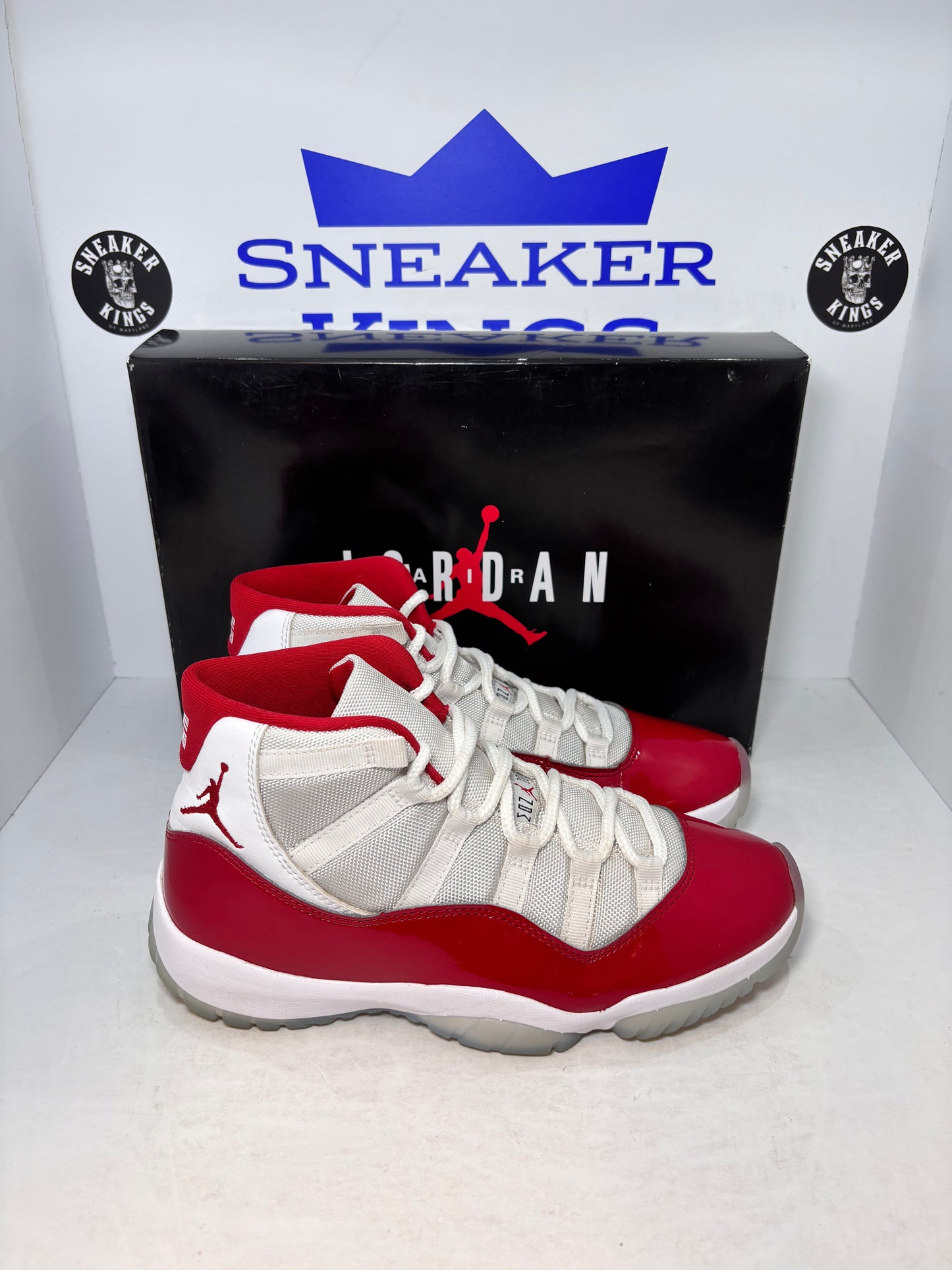 Air Jordan 11 Retro High Cherry (Pre-Owned)