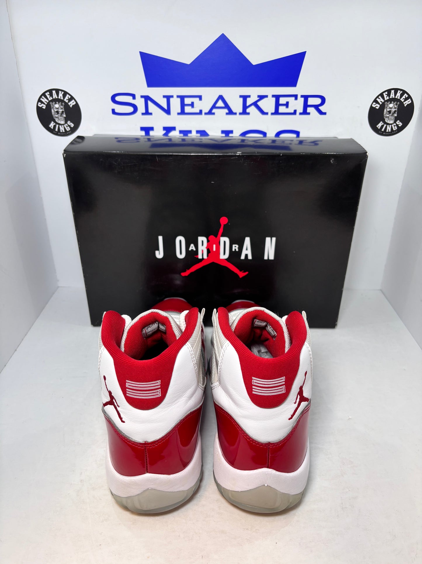 Air Jordan 11 Retro High Cherry (Pre-Owned)