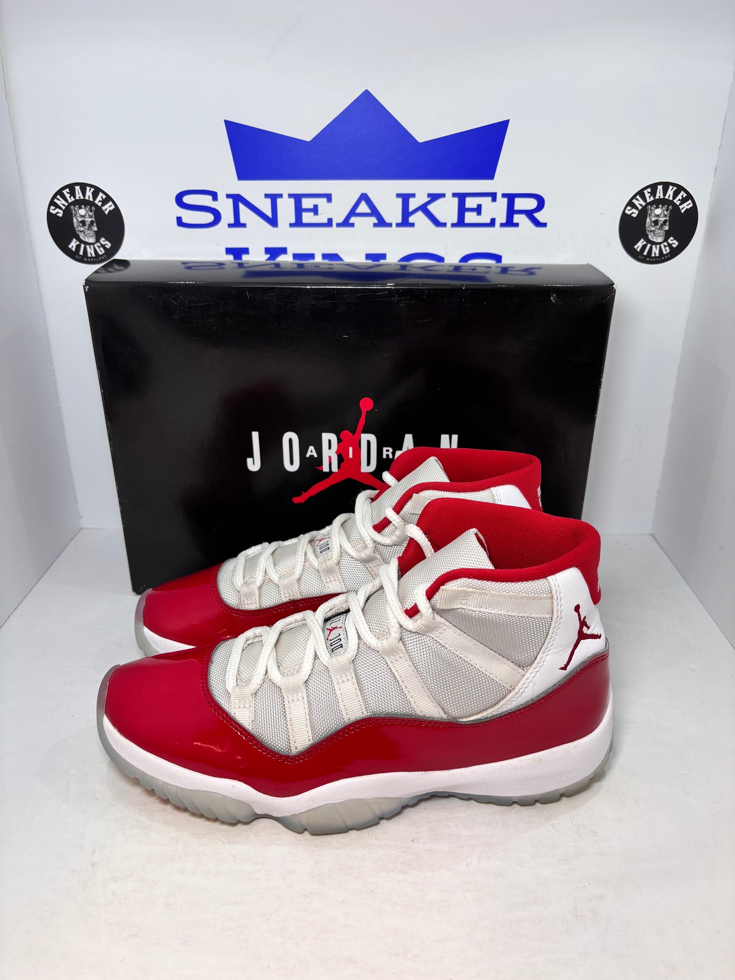 Air Jordan 11 Retro High Cherry (Pre-Owned)