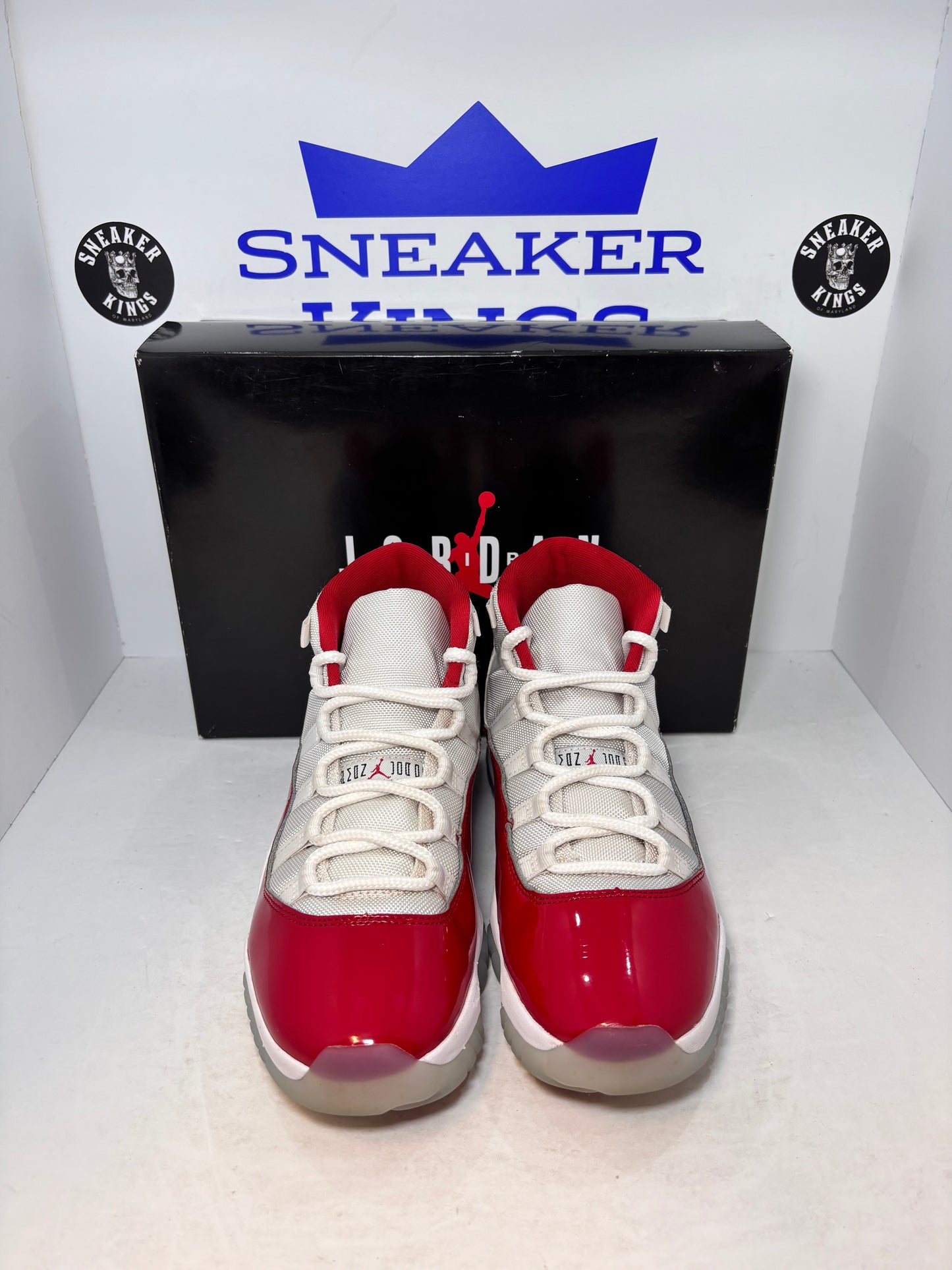 Air Jordan 11 Retro High Cherry (Pre-Owned)