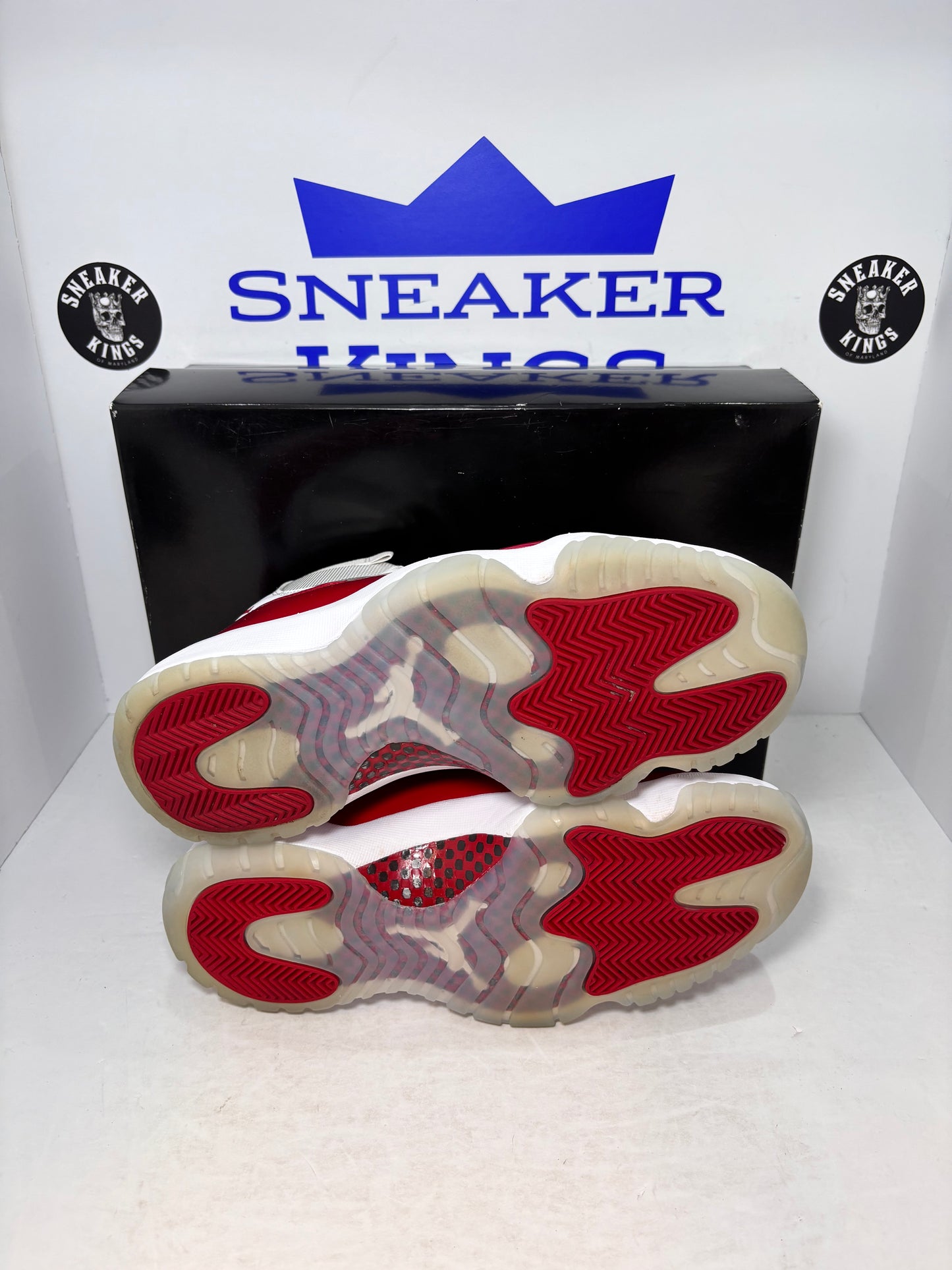 Air Jordan 11 Retro High Cherry (Pre-Owned)