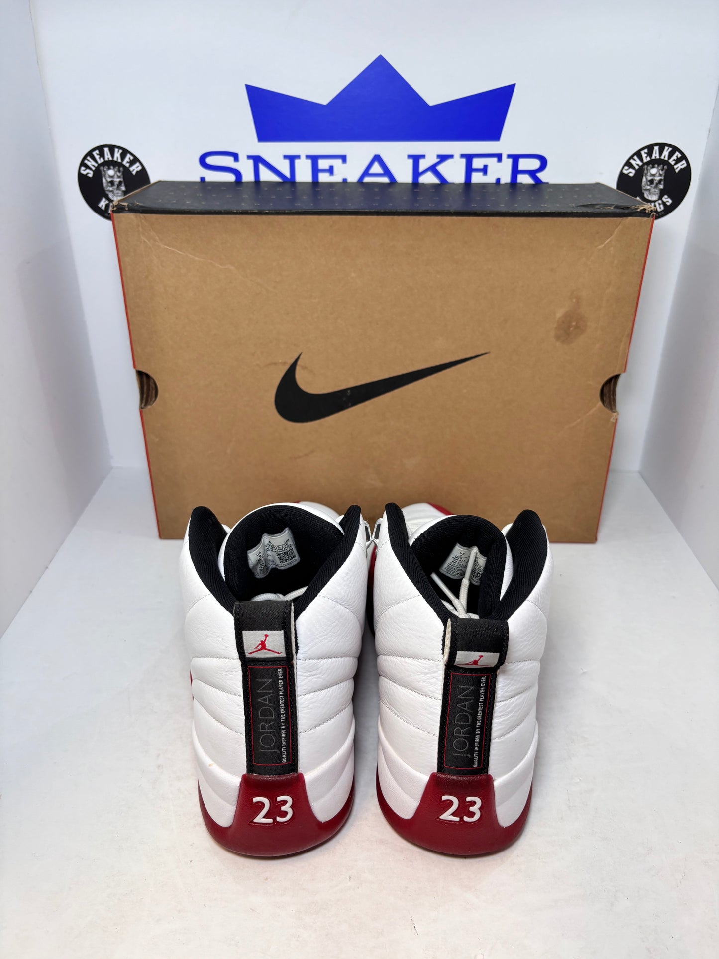 Air Jordan 12 Retro Cherry (Pre-Owned)