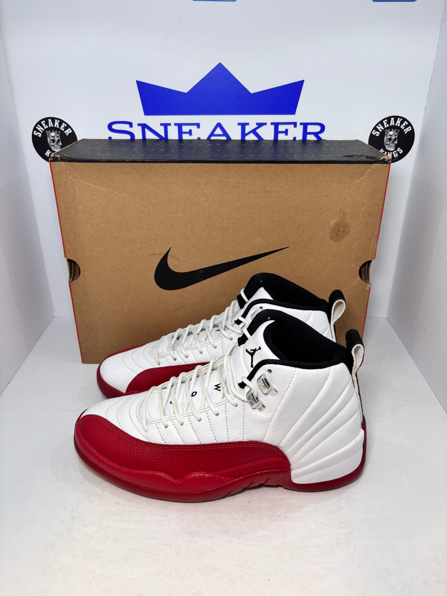 Air Jordan 12 Retro Cherry (Pre-Owned)
