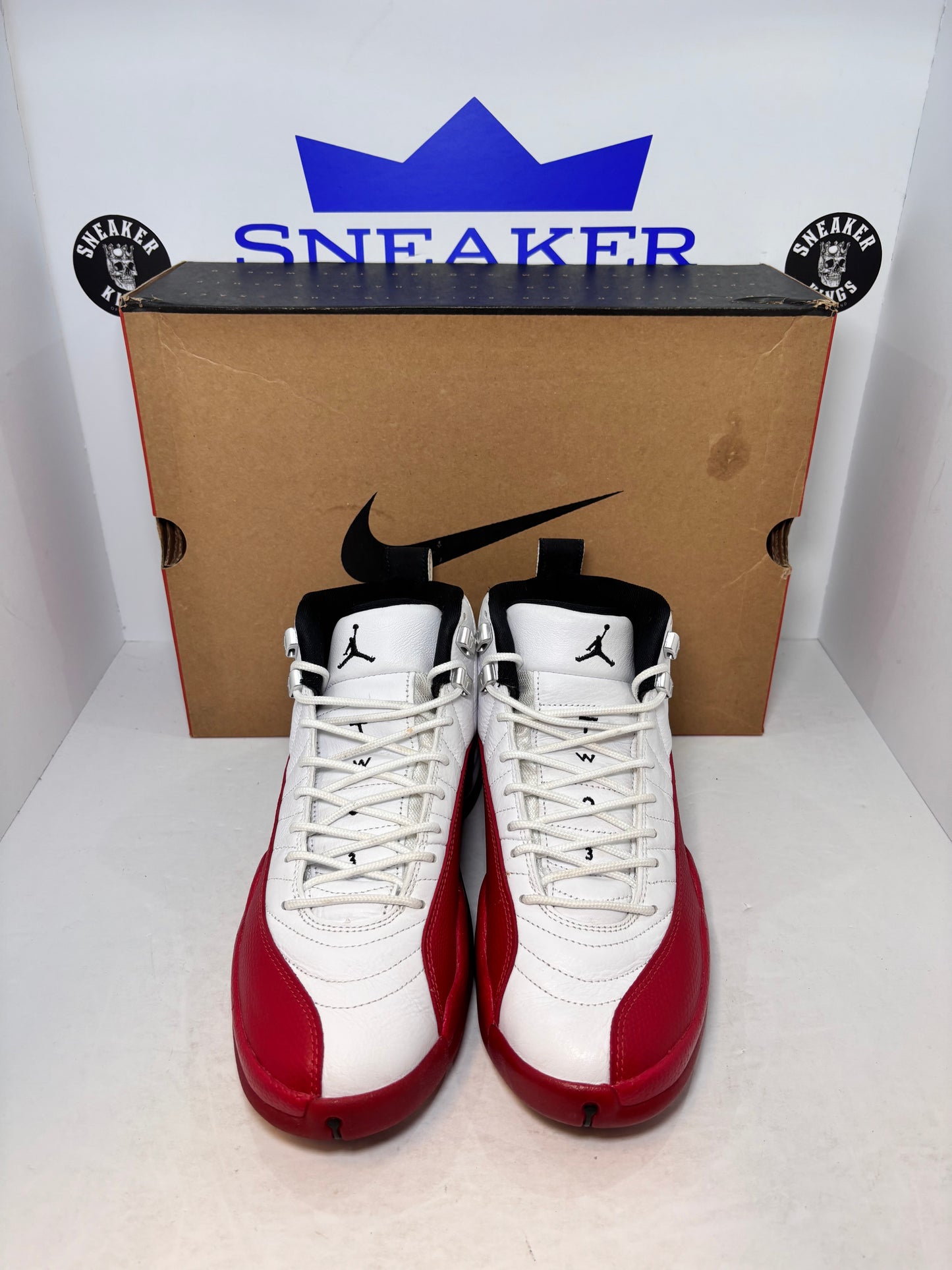 Air Jordan 12 Retro Cherry (Pre-Owned)