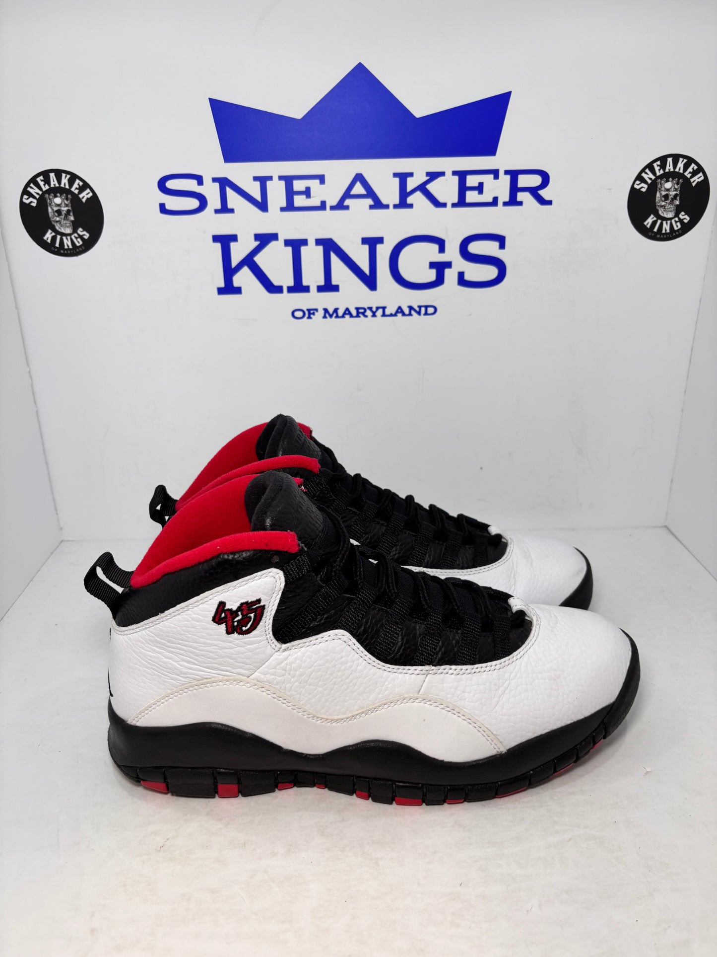 Air Jordan 10 Retro Double Nickel (Pre-Owned)