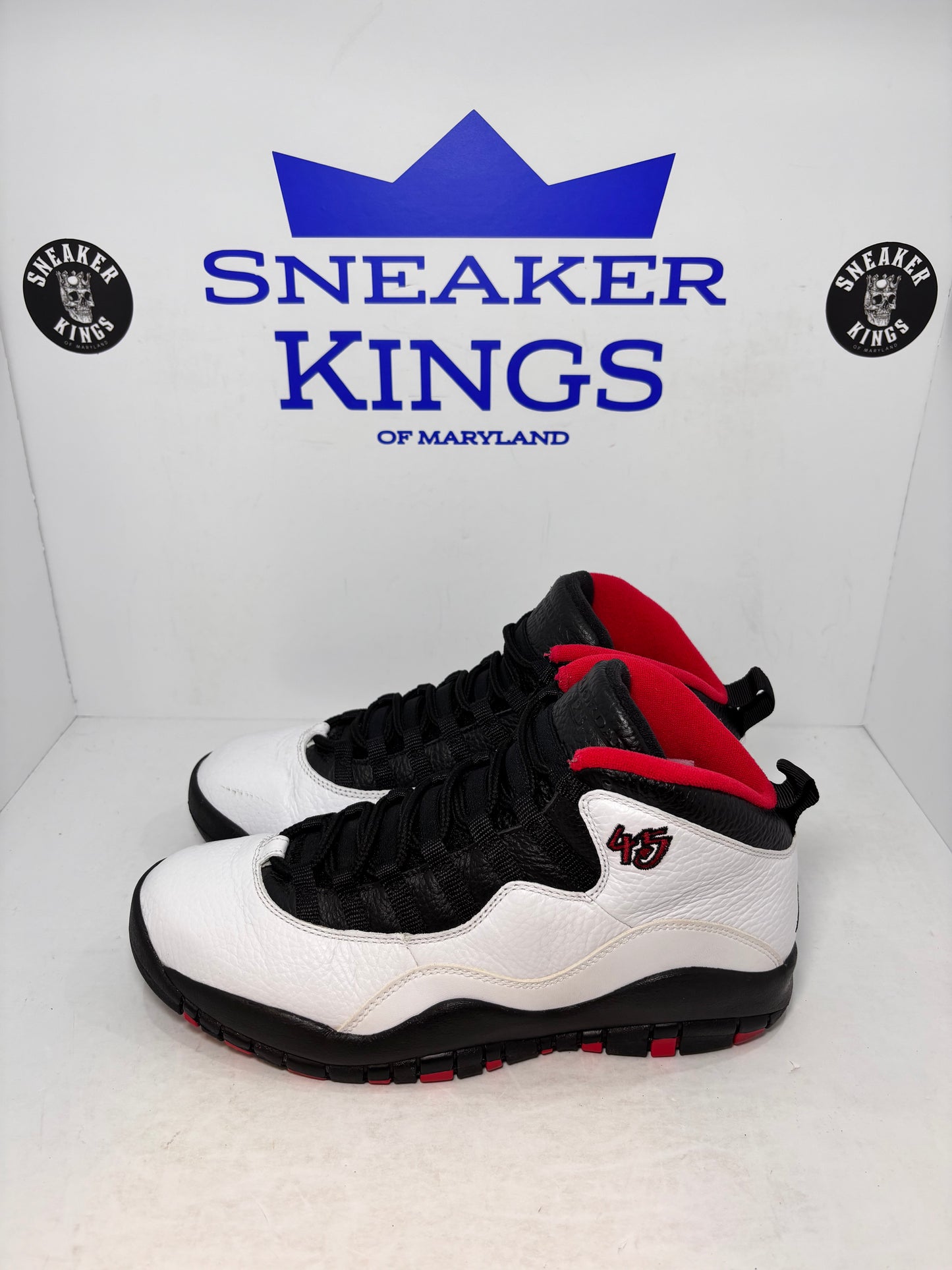 Air Jordan 10 Retro Double Nickel (Pre-Owned)