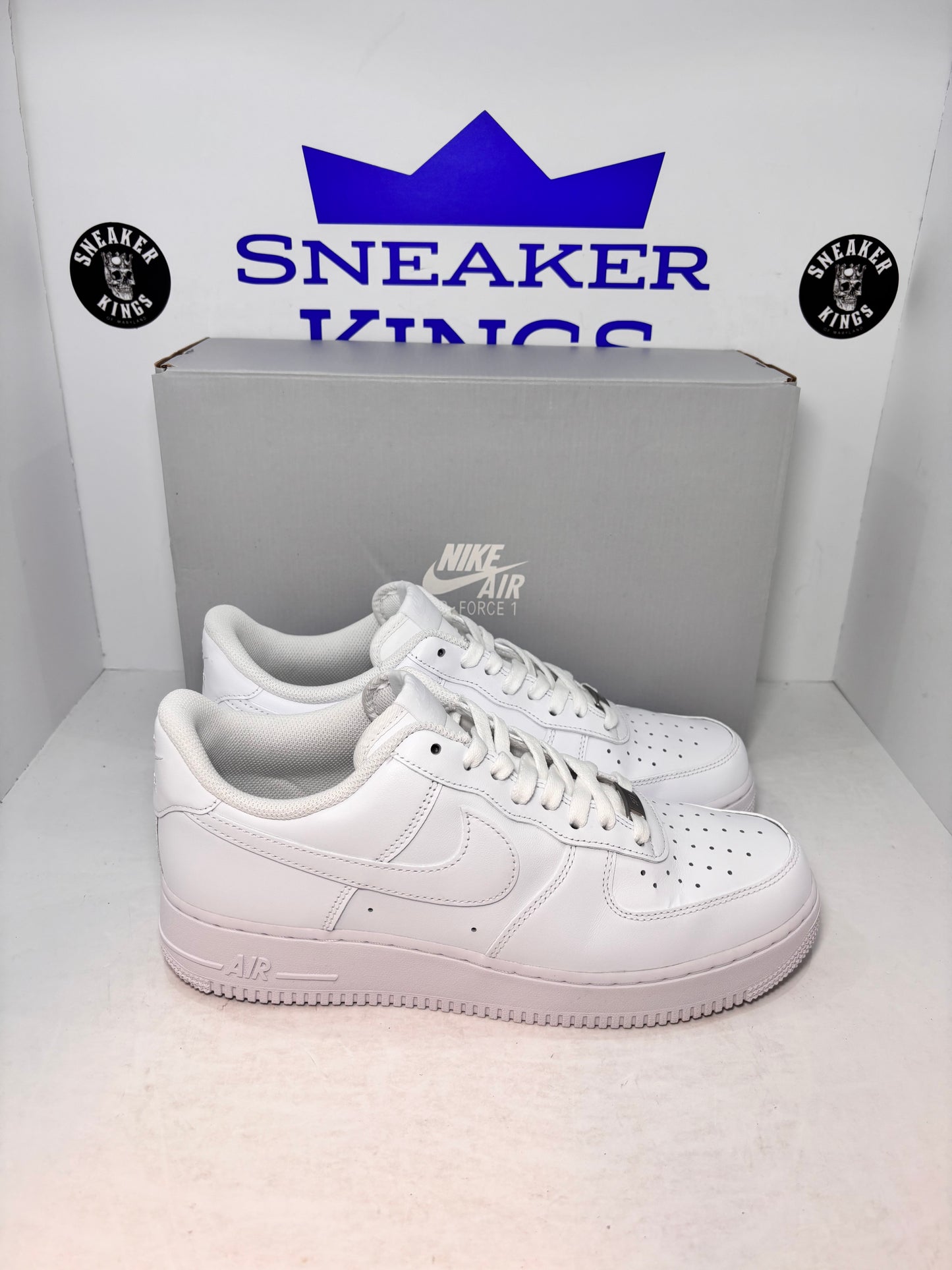 Nike Air Force 1 Low White (Pre-Owned)