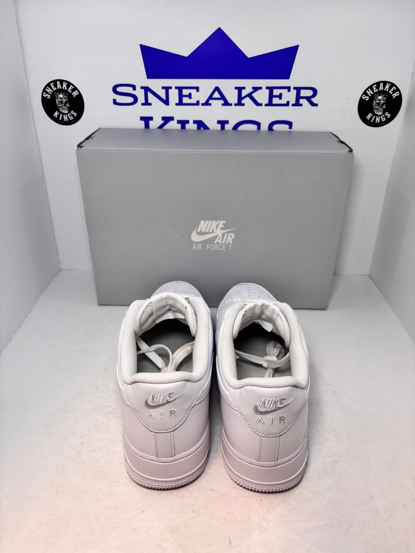 Nike Air Force 1 Low White (Pre-Owned)