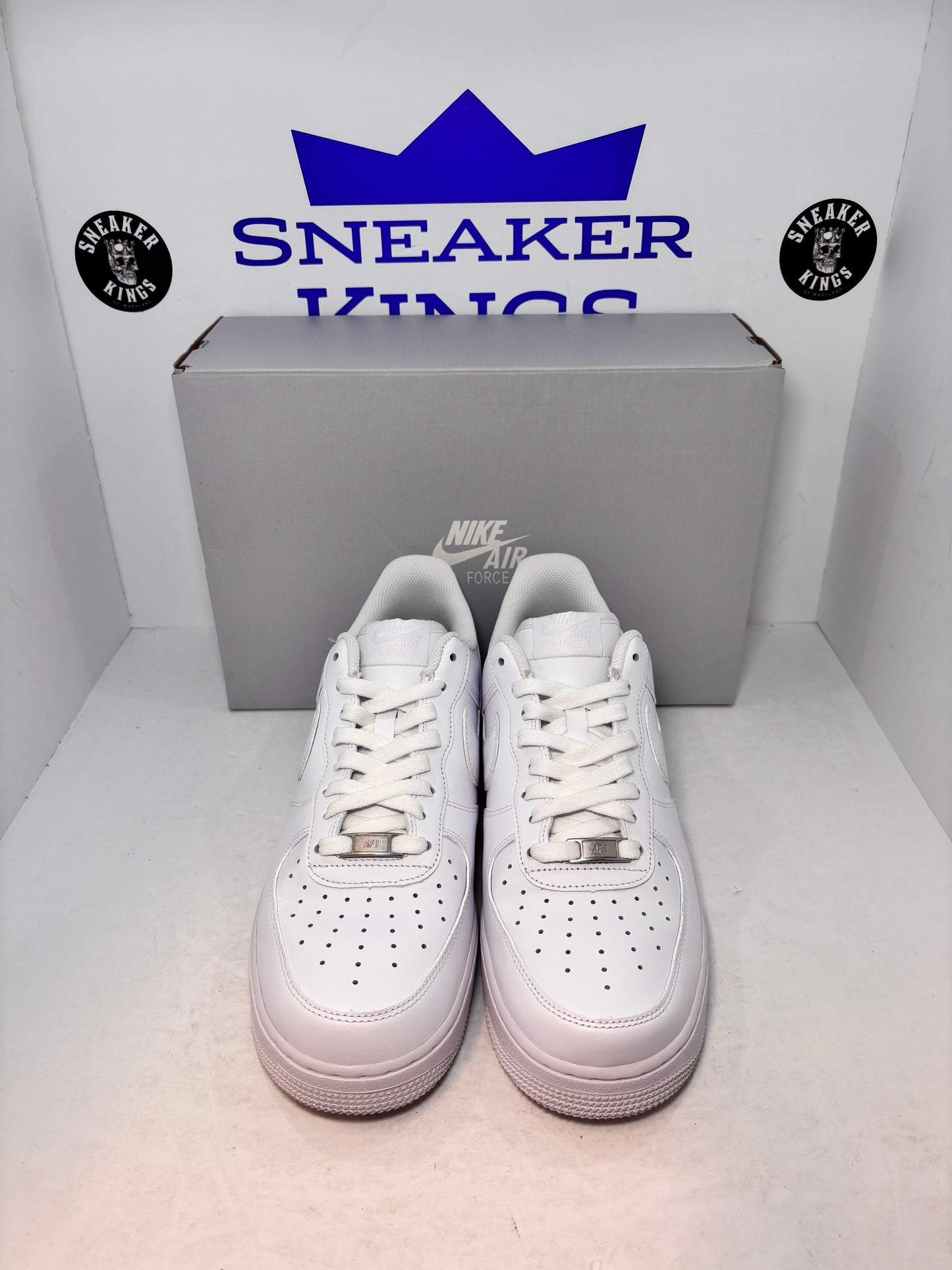 Nike Air Force 1 Low White (Pre-Owned)