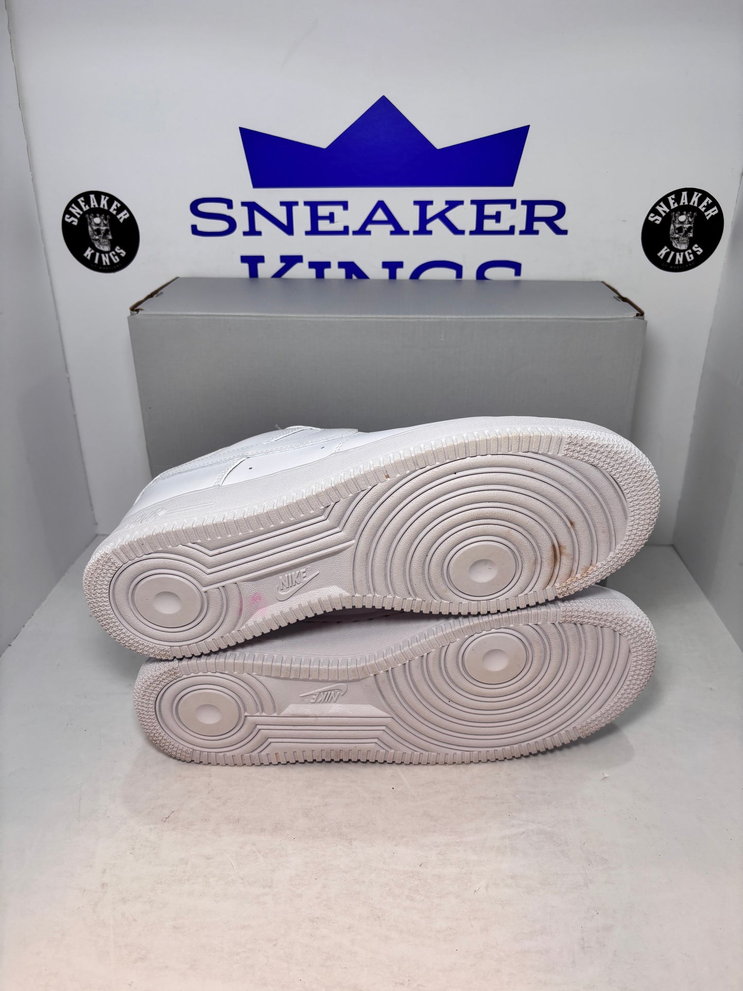 Nike Air Force 1 Low White (Pre-Owned)