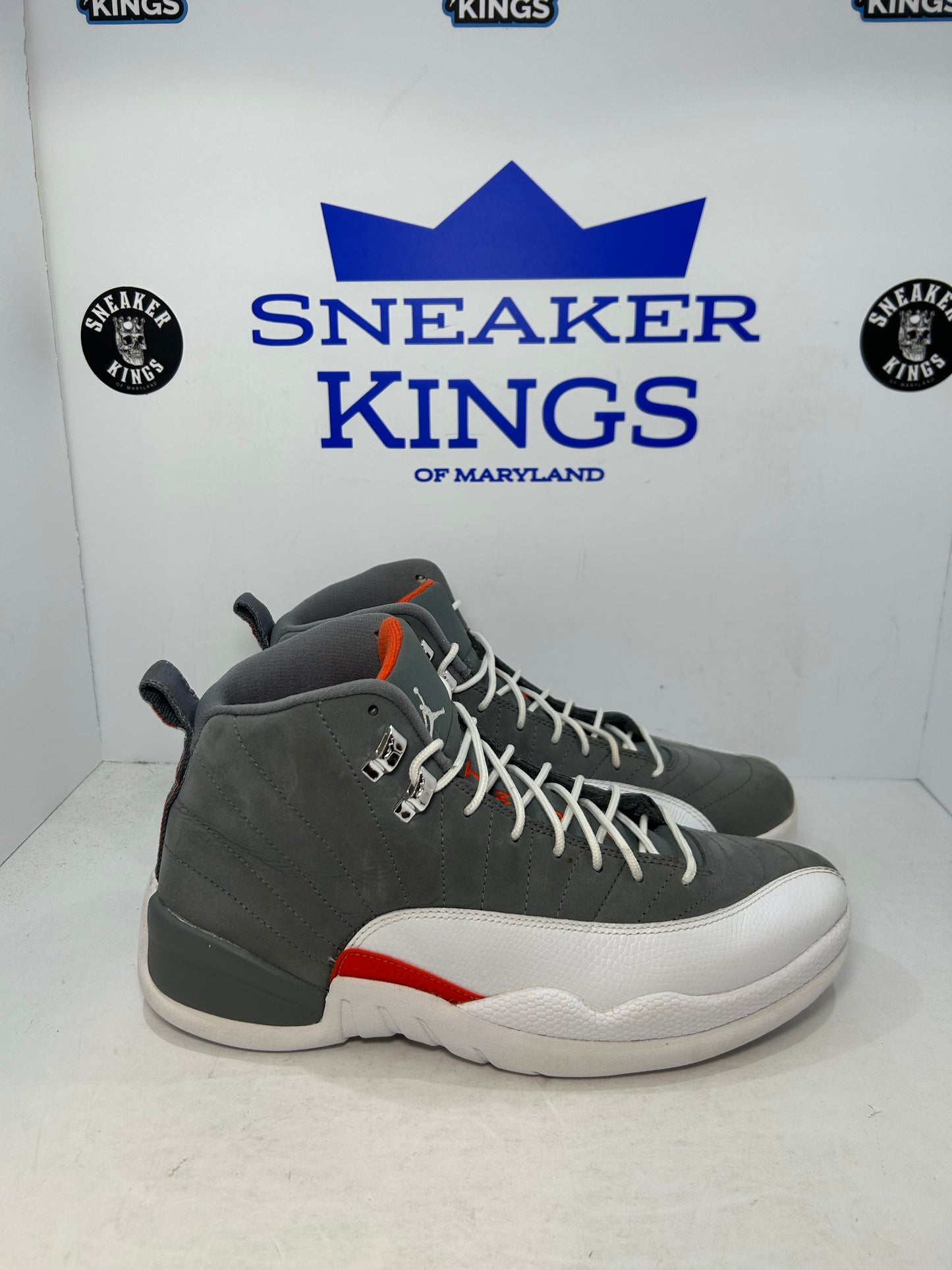Air Jordan 12 Retro Cool Grey (Pre-Owned)