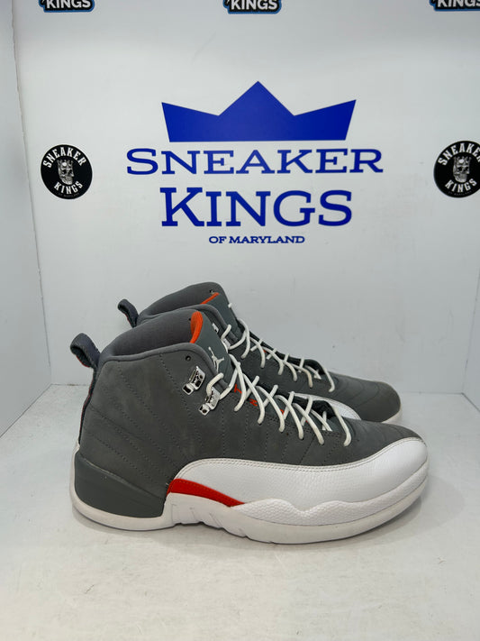 Air Jordan 12 Retro Cool Grey (Pre-Owned)