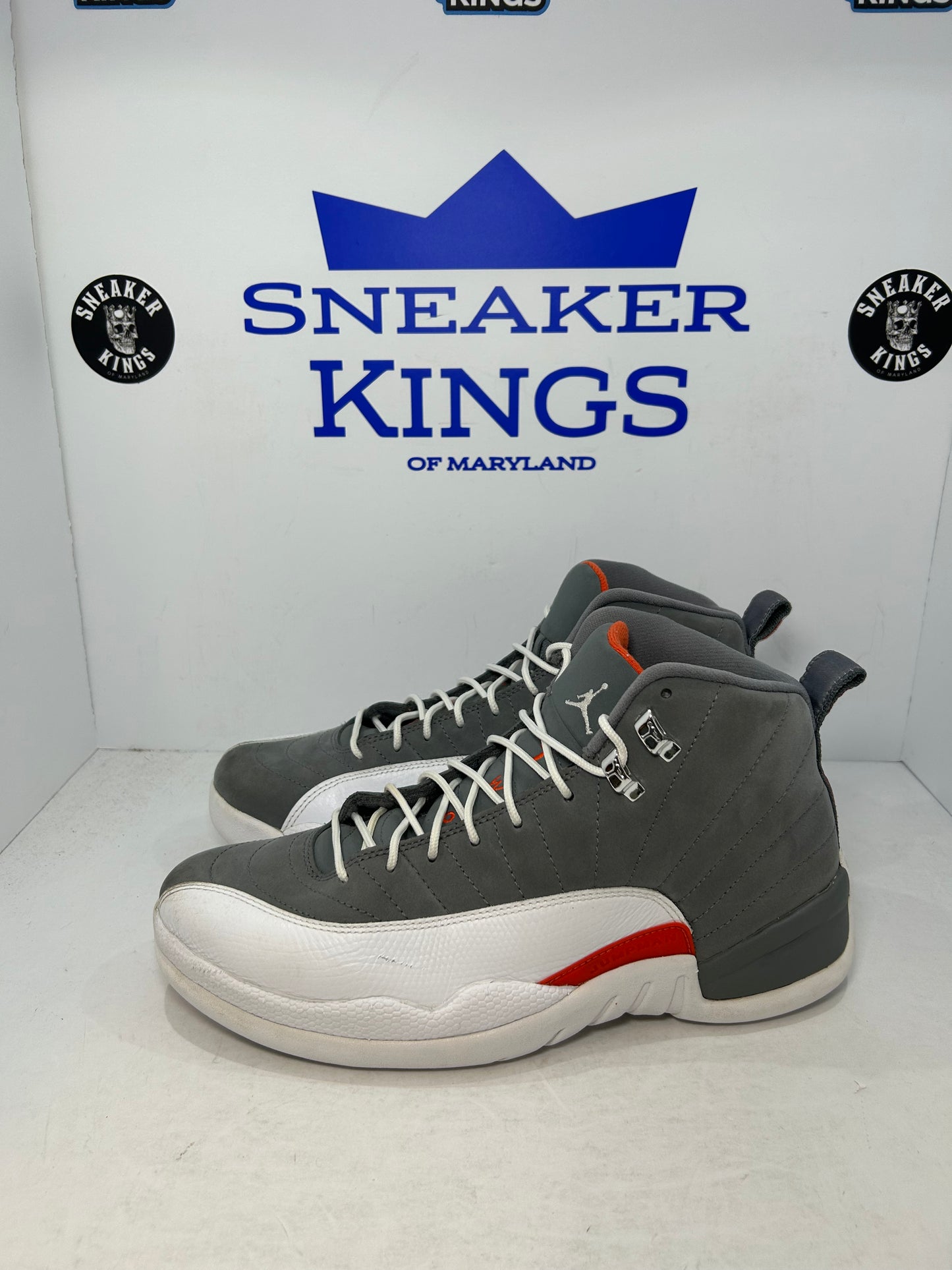 Air Jordan 12 Retro Cool Grey (Pre-Owned)