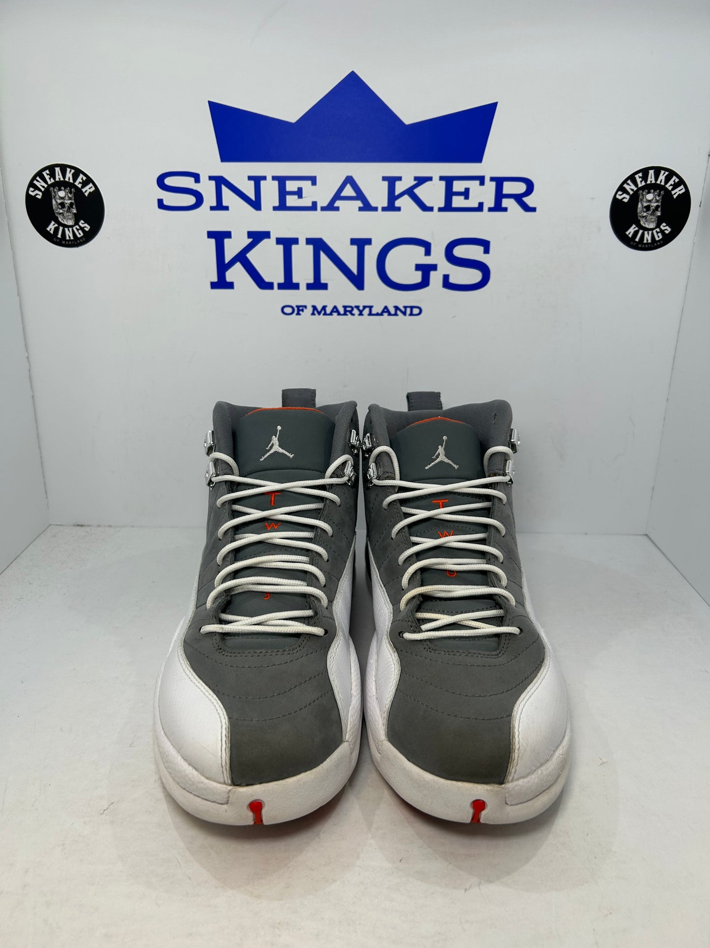Air Jordan 12 Retro Cool Grey (Pre-Owned)