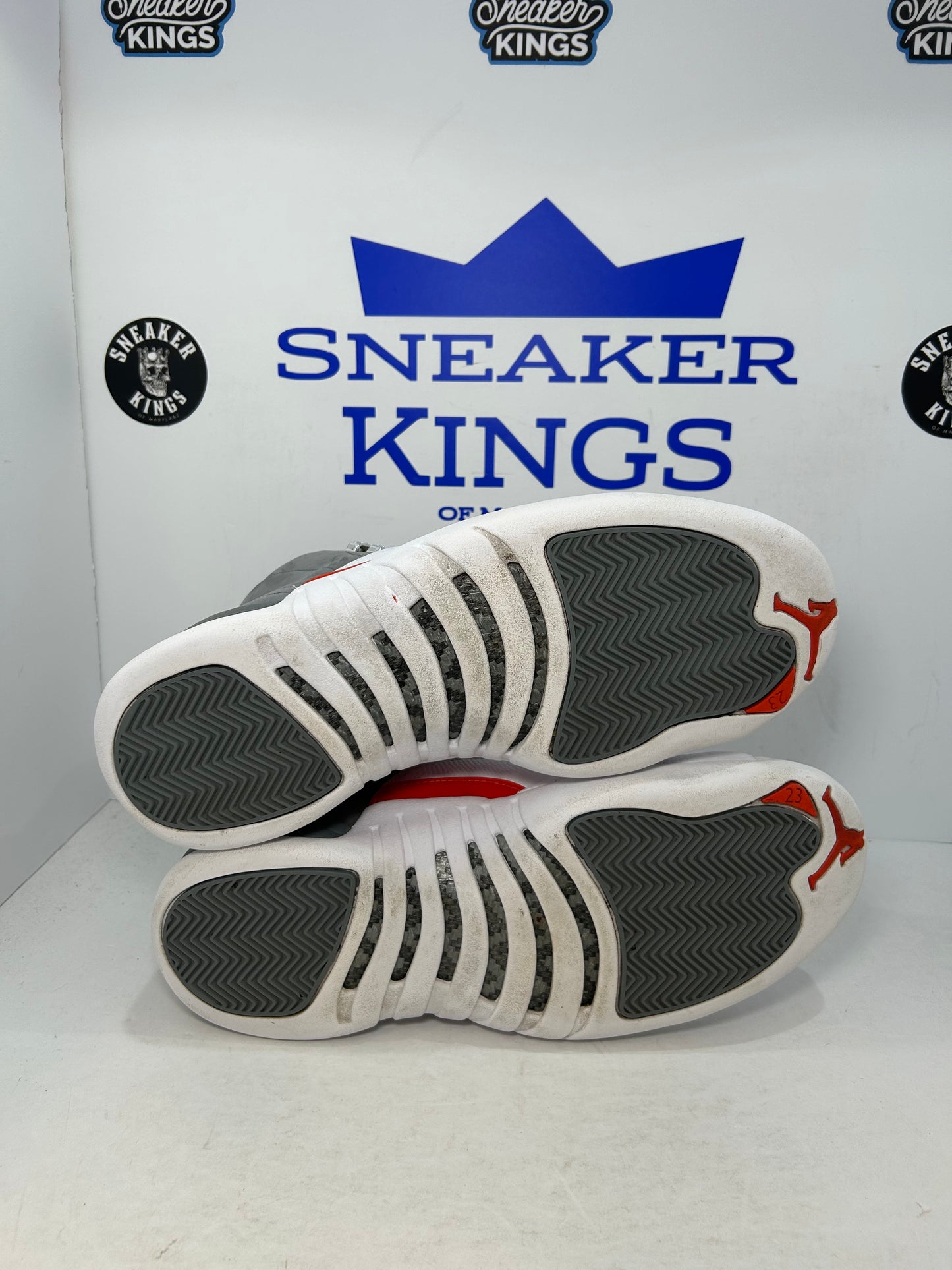 Air Jordan 12 Retro Cool Grey (Pre-Owned)