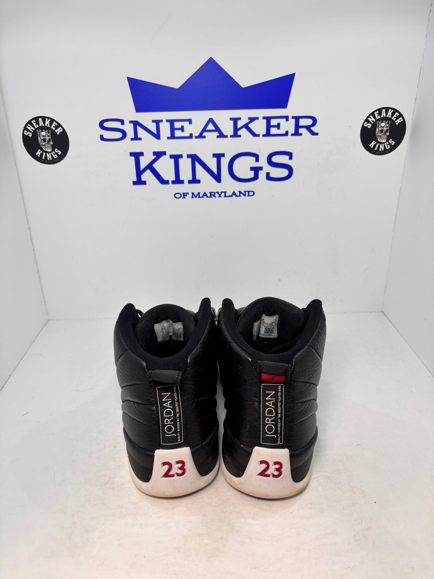 Air Jordan 12 Retro Playoff (Pre-Owned)