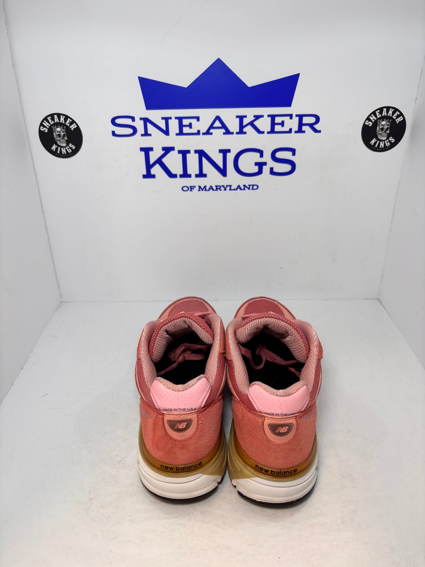 New Balance 990v4 Sunrise Rose (Pre-Owned)