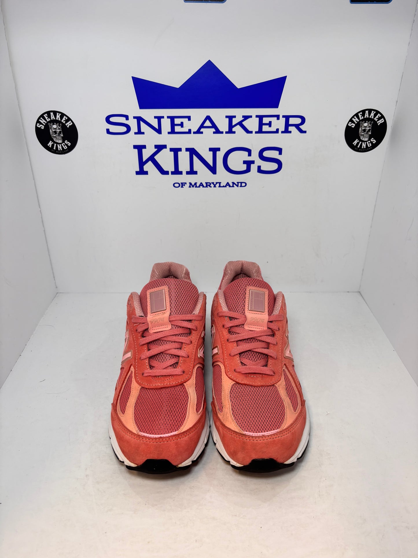 New Balance 990v4 Sunrise Rose (Pre-Owned)