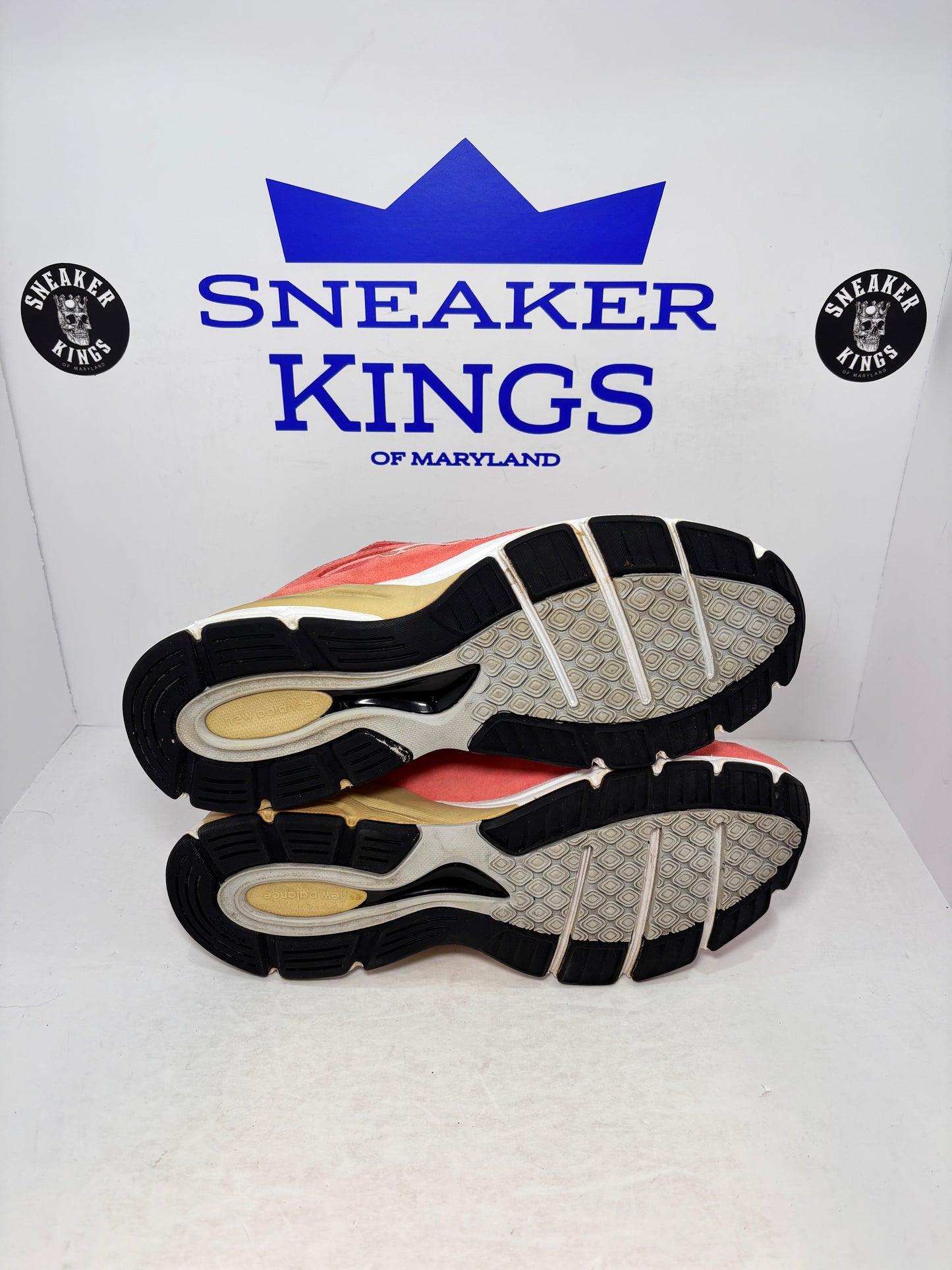 New Balance 990v4 Sunrise Rose (Pre-Owned)