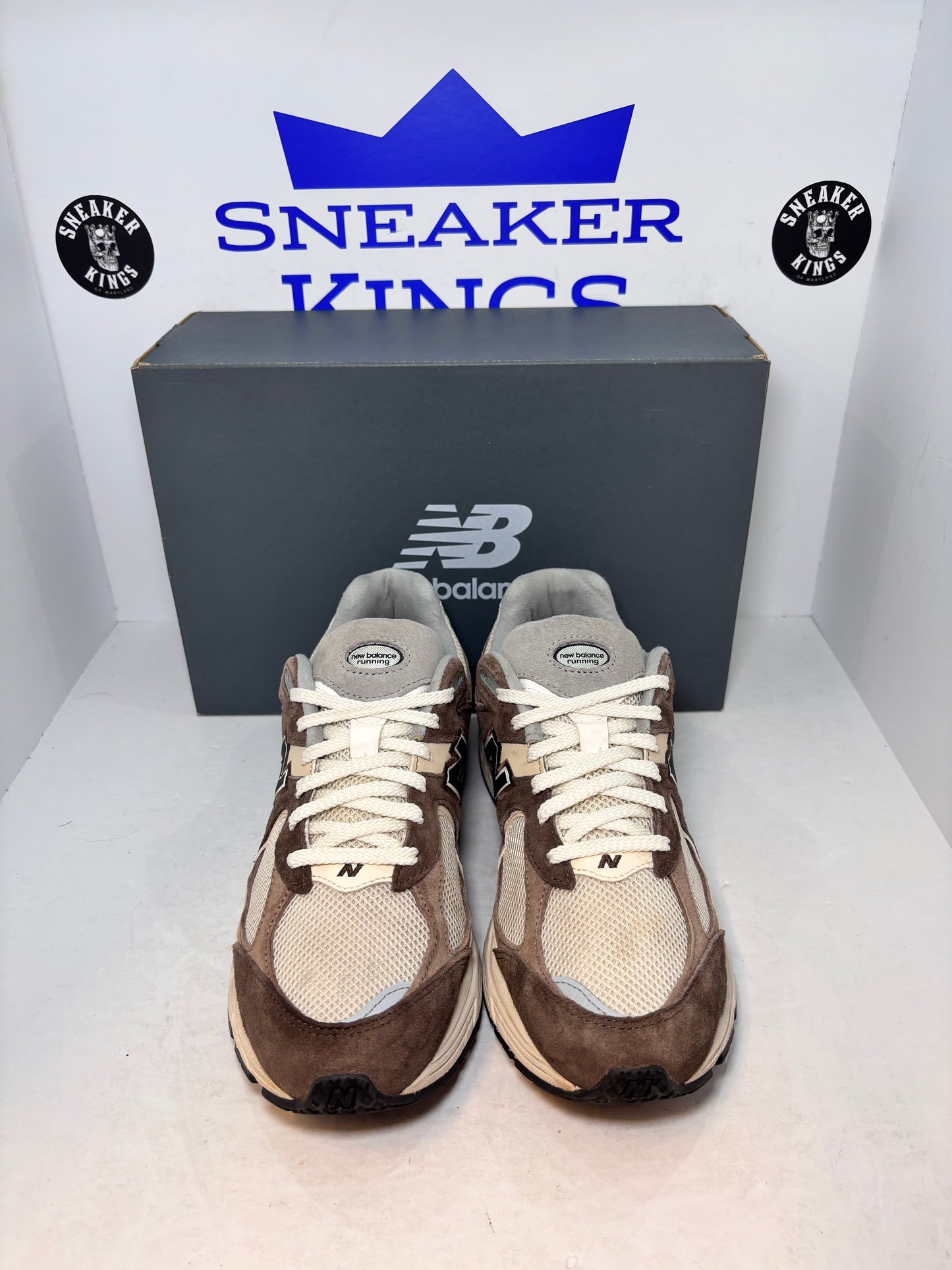 New Balance 2002R Emerging Brown Pack (Pre-Owned)
