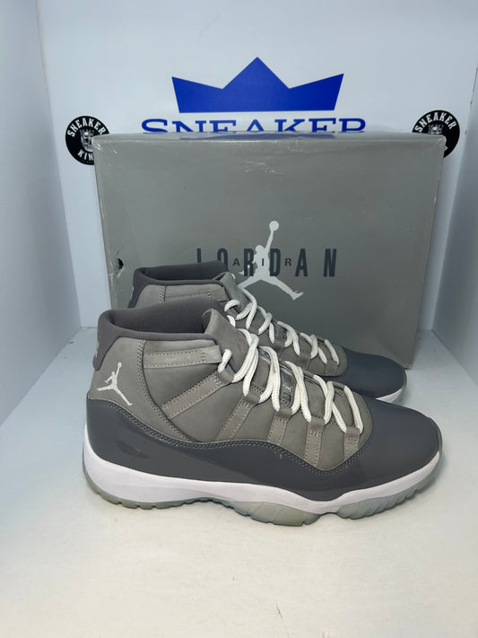 Air Jordan 11 Retro Cool Grey (Pre-Owned)