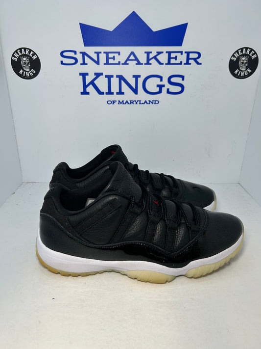 Air Jordan 11 Retro Low 72-10 (Pre-Owned)