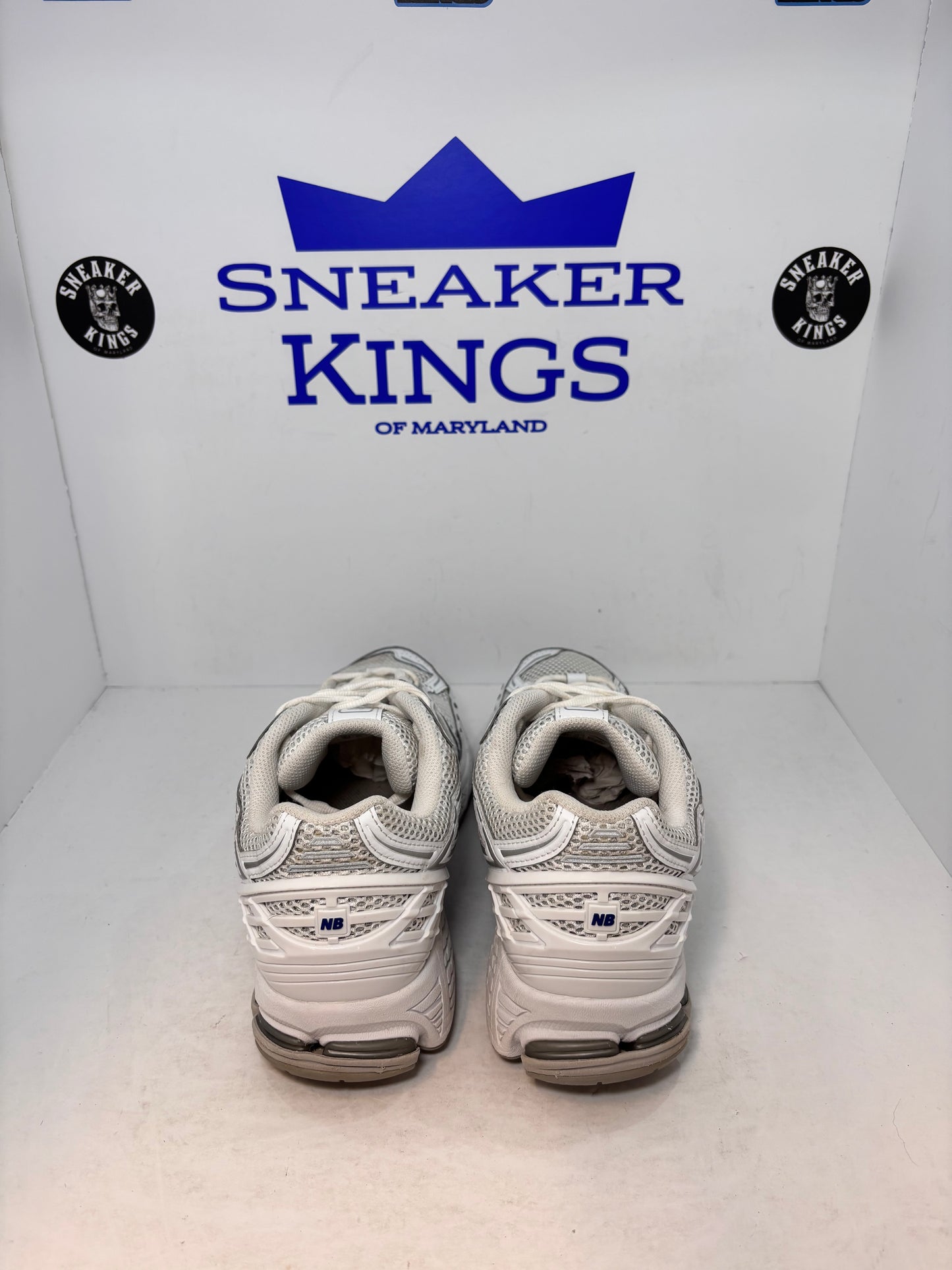 New Balance 1906R White Team Royal Size 12 (Pre-Owned)