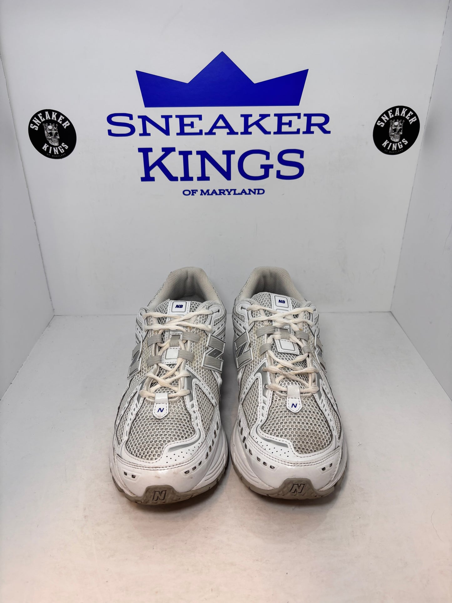 New Balance 1906R White Team Royal Size 12 (Pre-Owned)