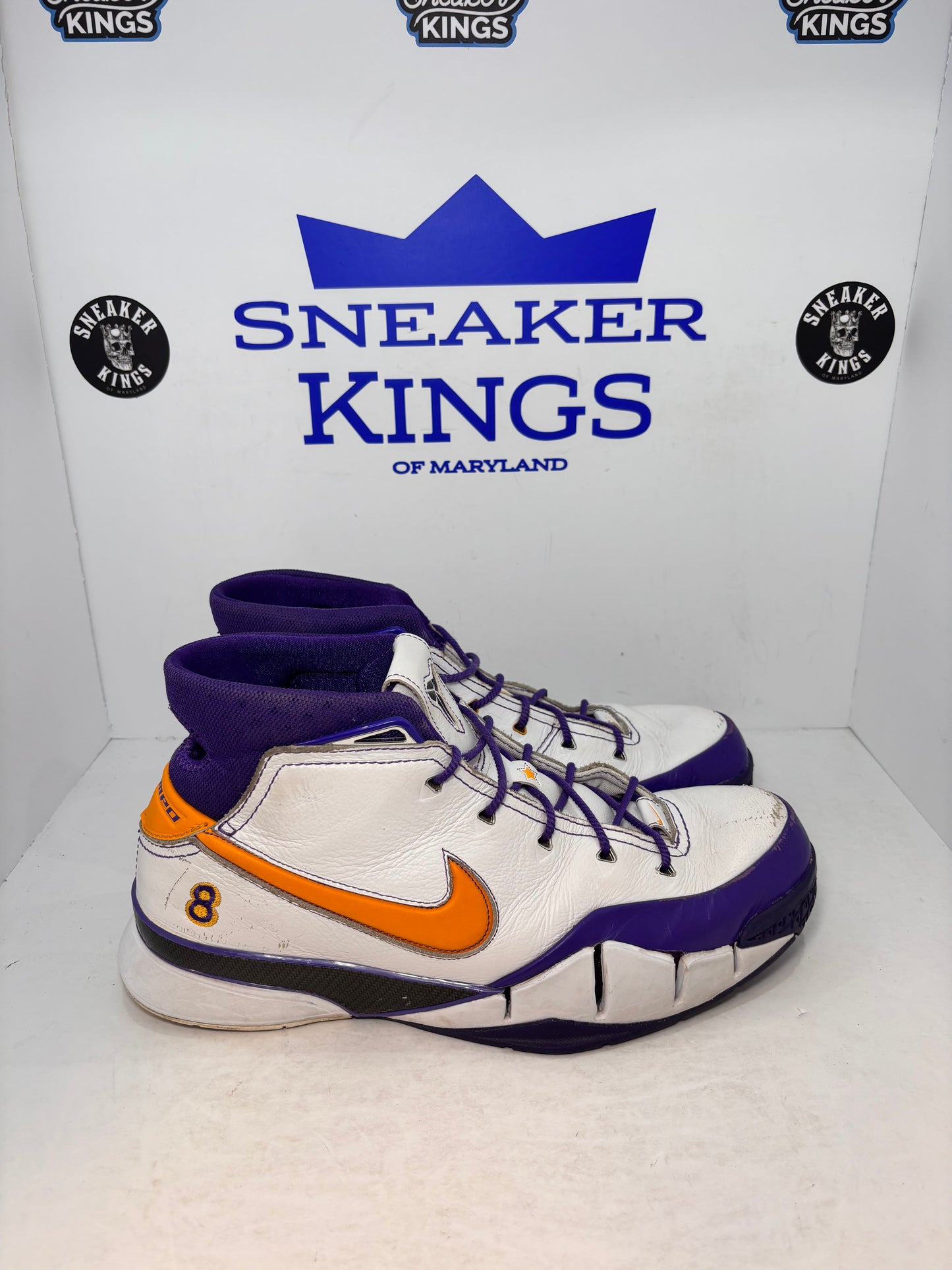 Nike Zoom Kobe 1 Protro Final Seconds (Pre-Owned)