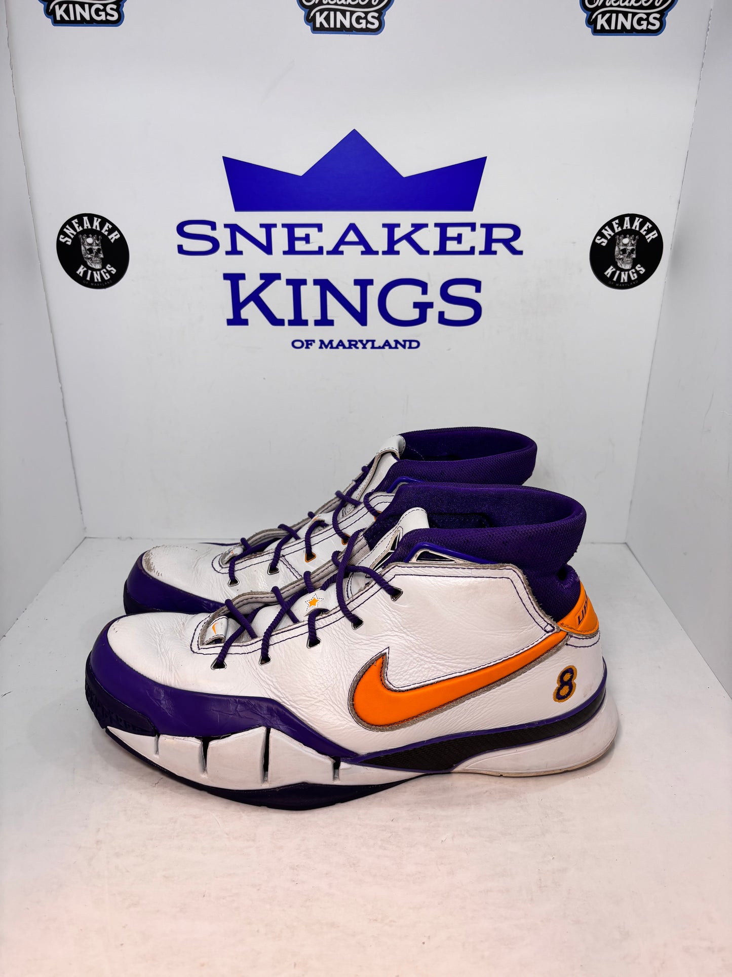 Nike Zoom Kobe 1 Protro Final Seconds (Pre-Owned)