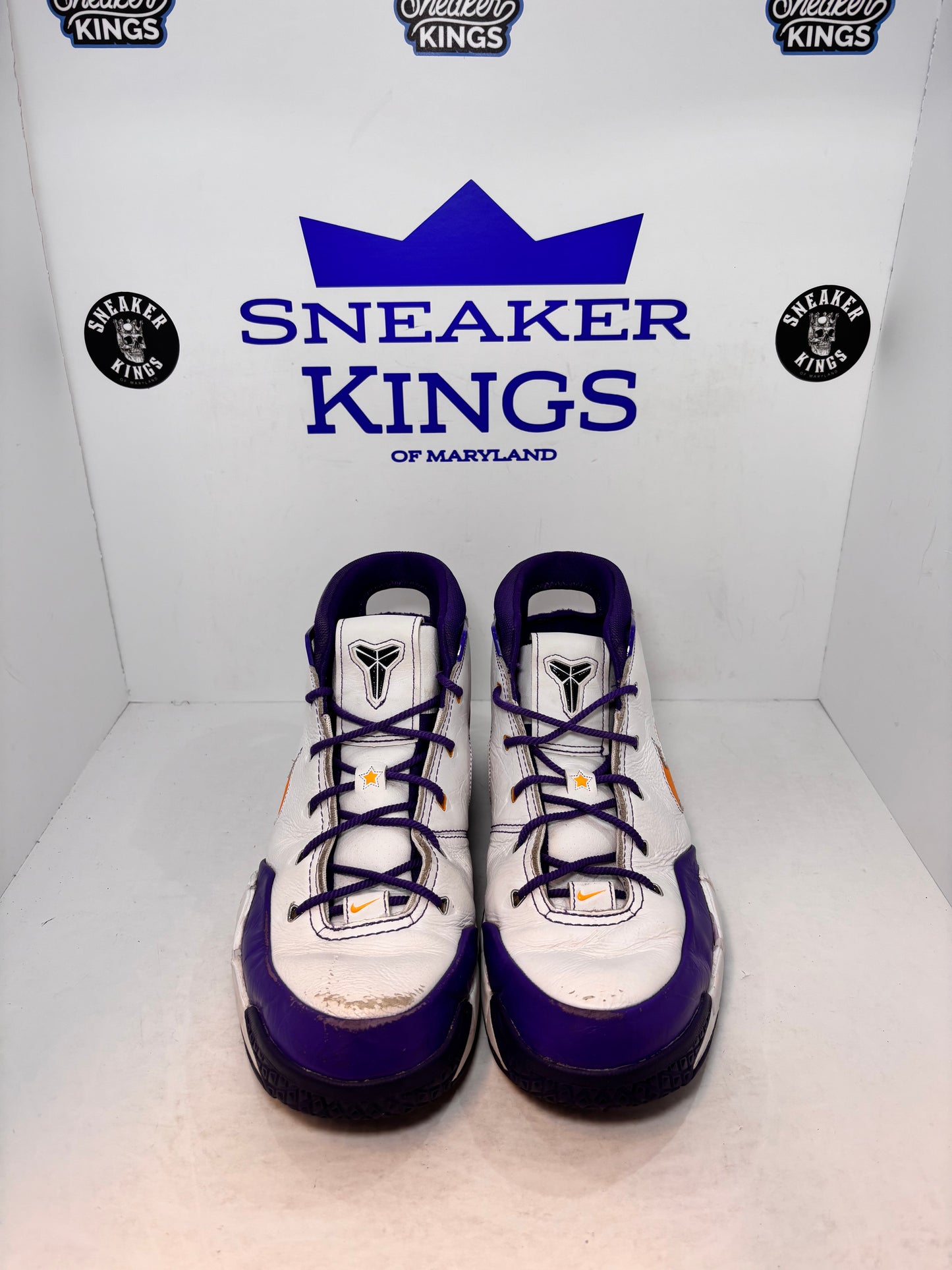 Nike Zoom Kobe 1 Protro Final Seconds (Pre-Owned)