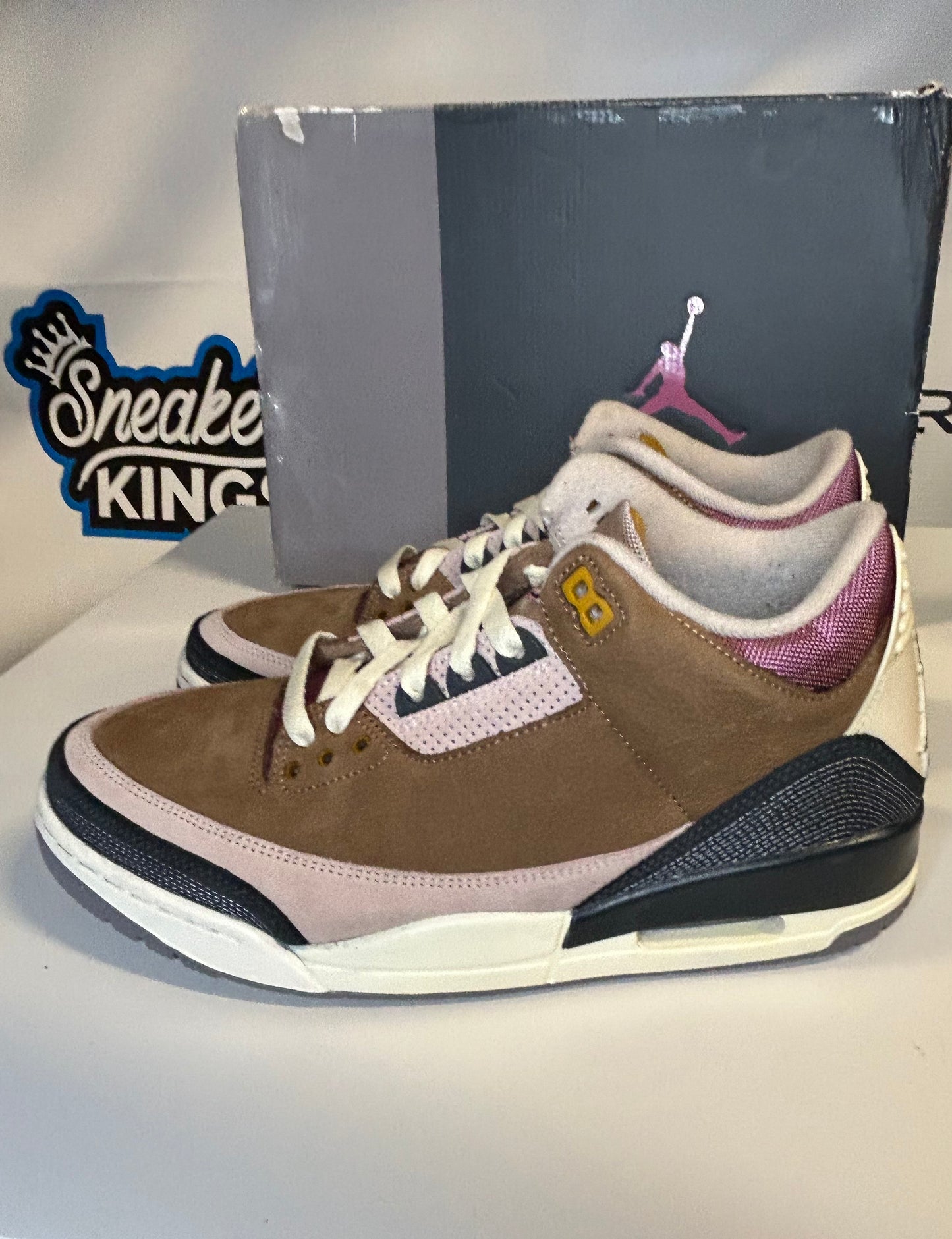 Air Jordan 3 Retro SE Winterized Archaeo Brown (Pre-Owned)