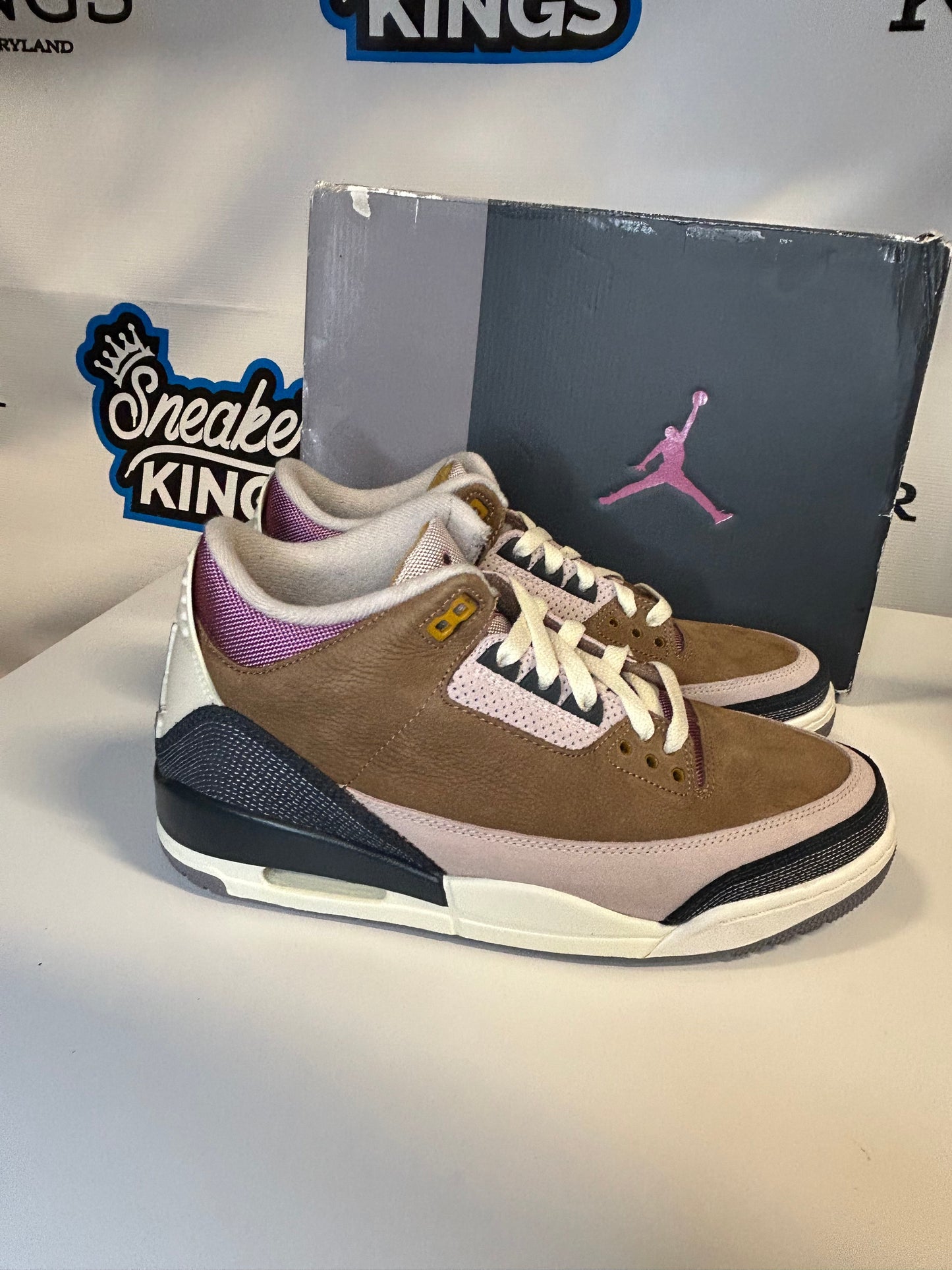 Air Jordan 3 Retro SE Winterized Archaeo Brown (Pre-Owned)