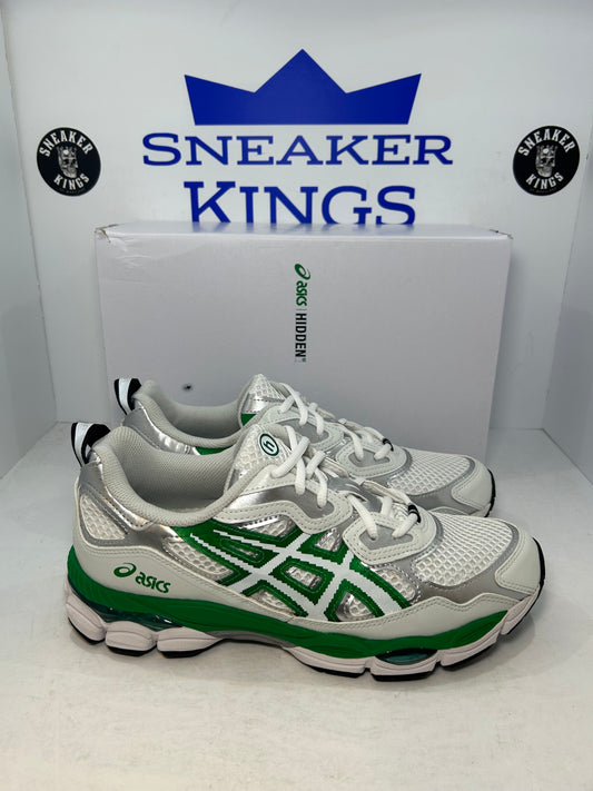 ASICS Gel NYC Hidden NY White Green (Pre-Owned)