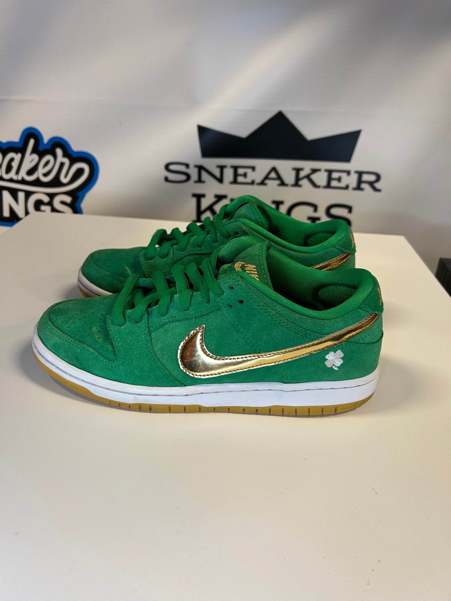 Nike SB Dunk Low Pro St. Patrick's Day (Pre-Owned)