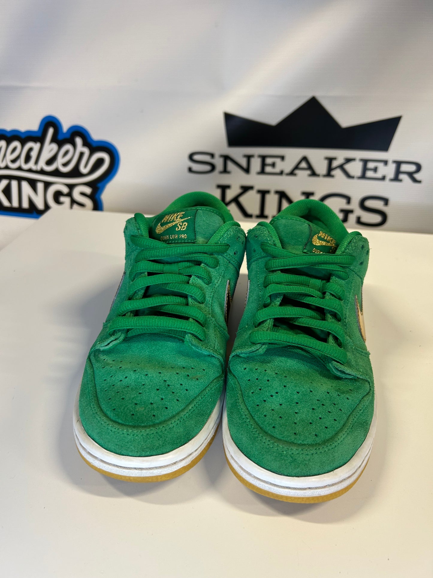 Nike SB Dunk Low Pro St. Patrick's Day (Pre-Owned)