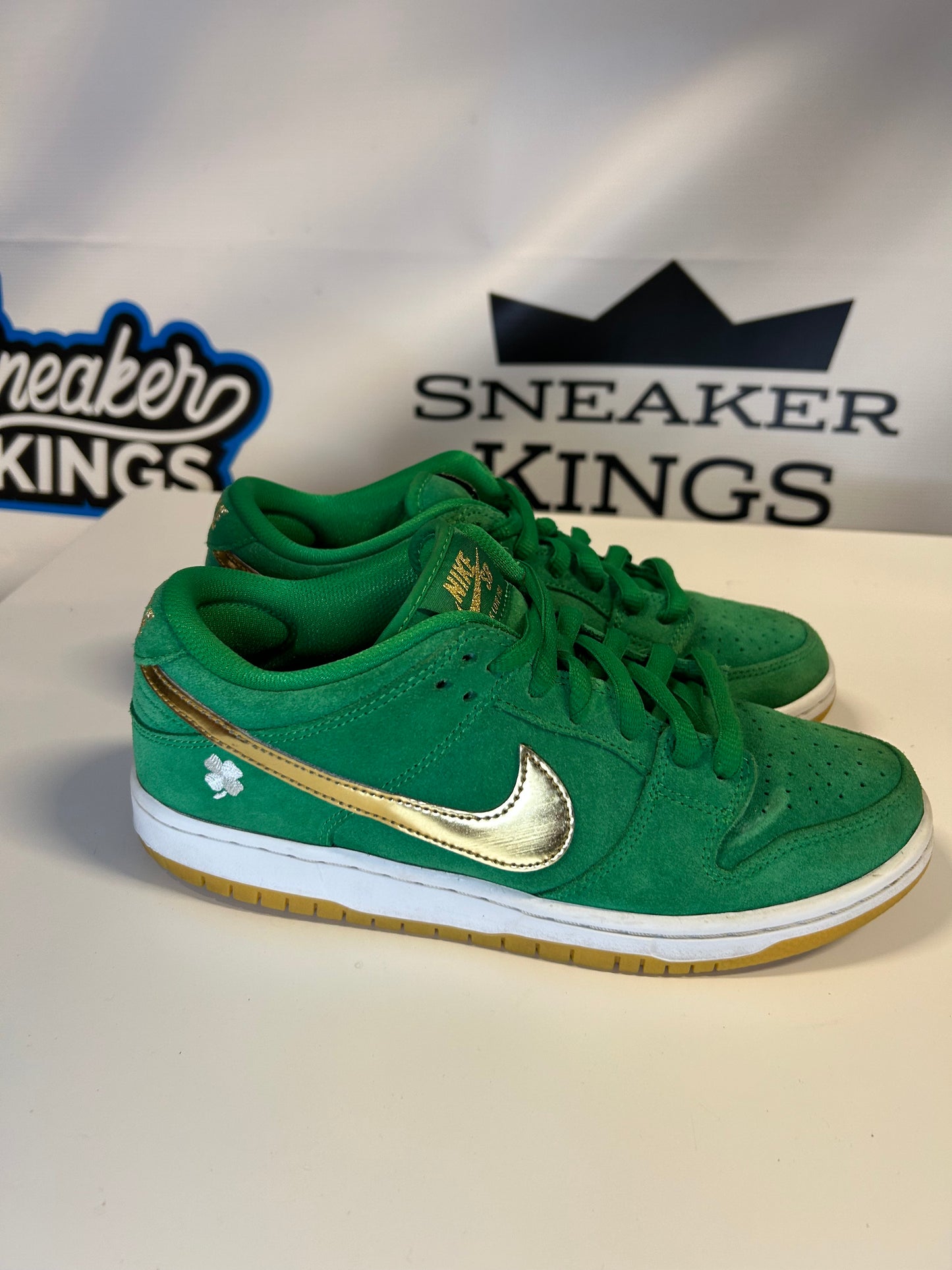 Nike SB Dunk Low Pro St. Patrick's Day (Pre-Owned)