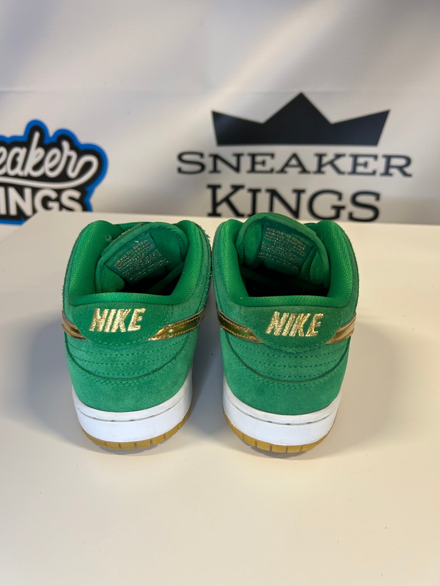 Nike SB Dunk Low Pro St. Patrick's Day (Pre-Owned)