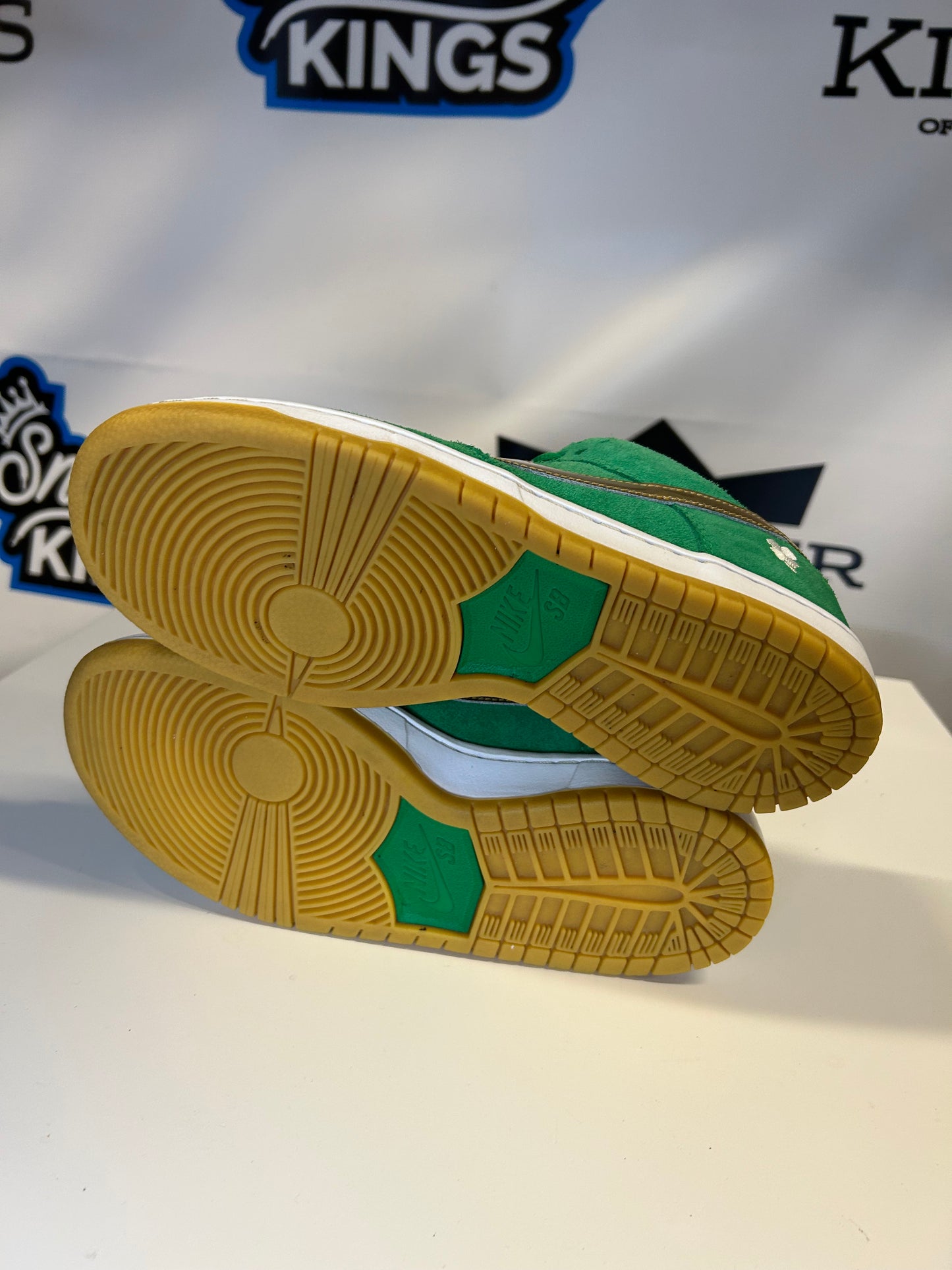 Nike SB Dunk Low Pro St. Patrick's Day (Pre-Owned)