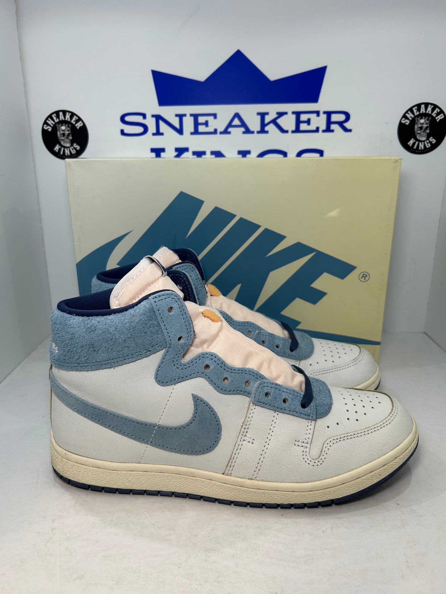 Air Jordan Air Ship PE SP Every Game UNC (Pre-Owned)