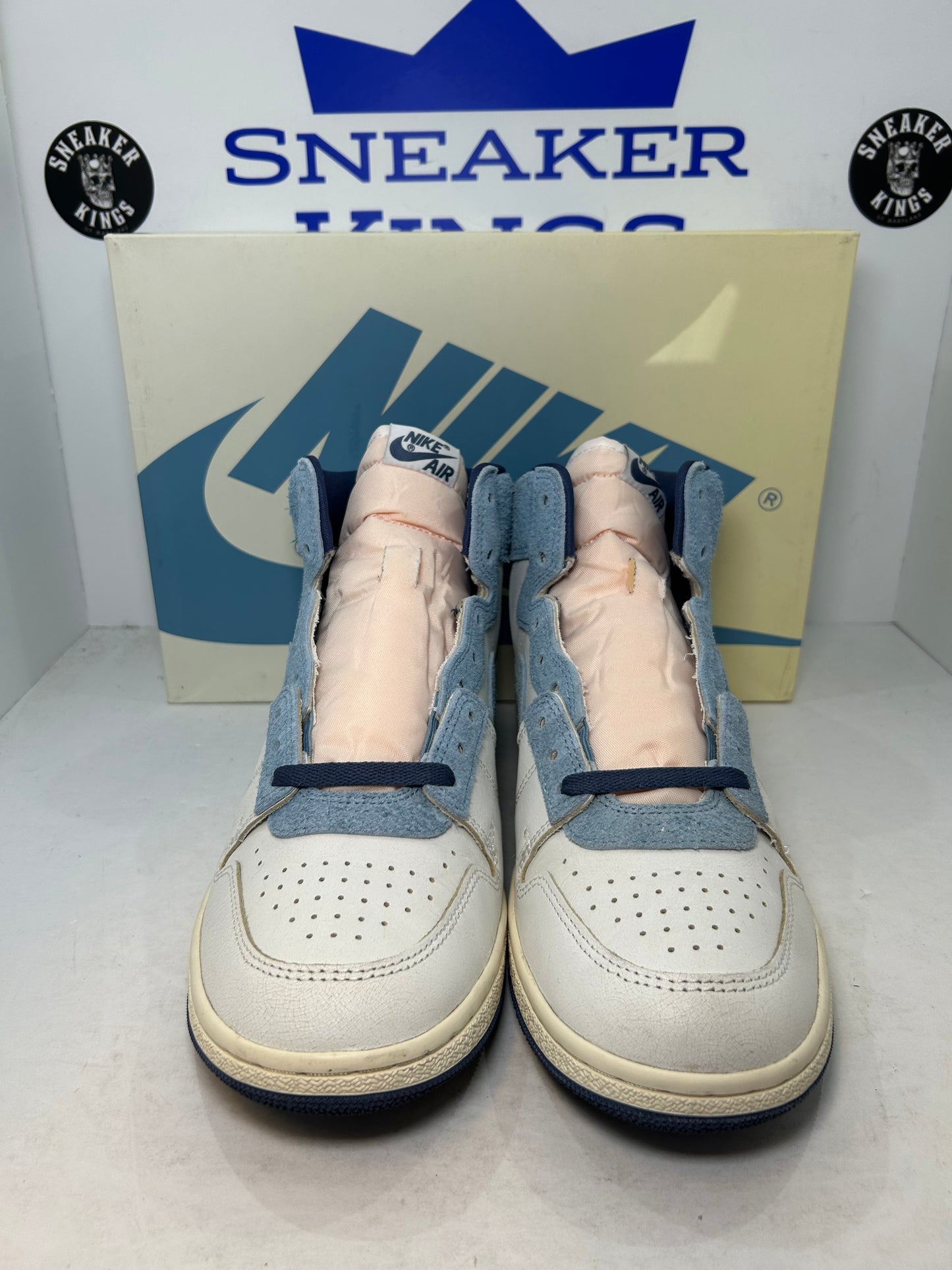 Air Jordan Air Ship PE SP Every Game UNC (Pre-Owned)