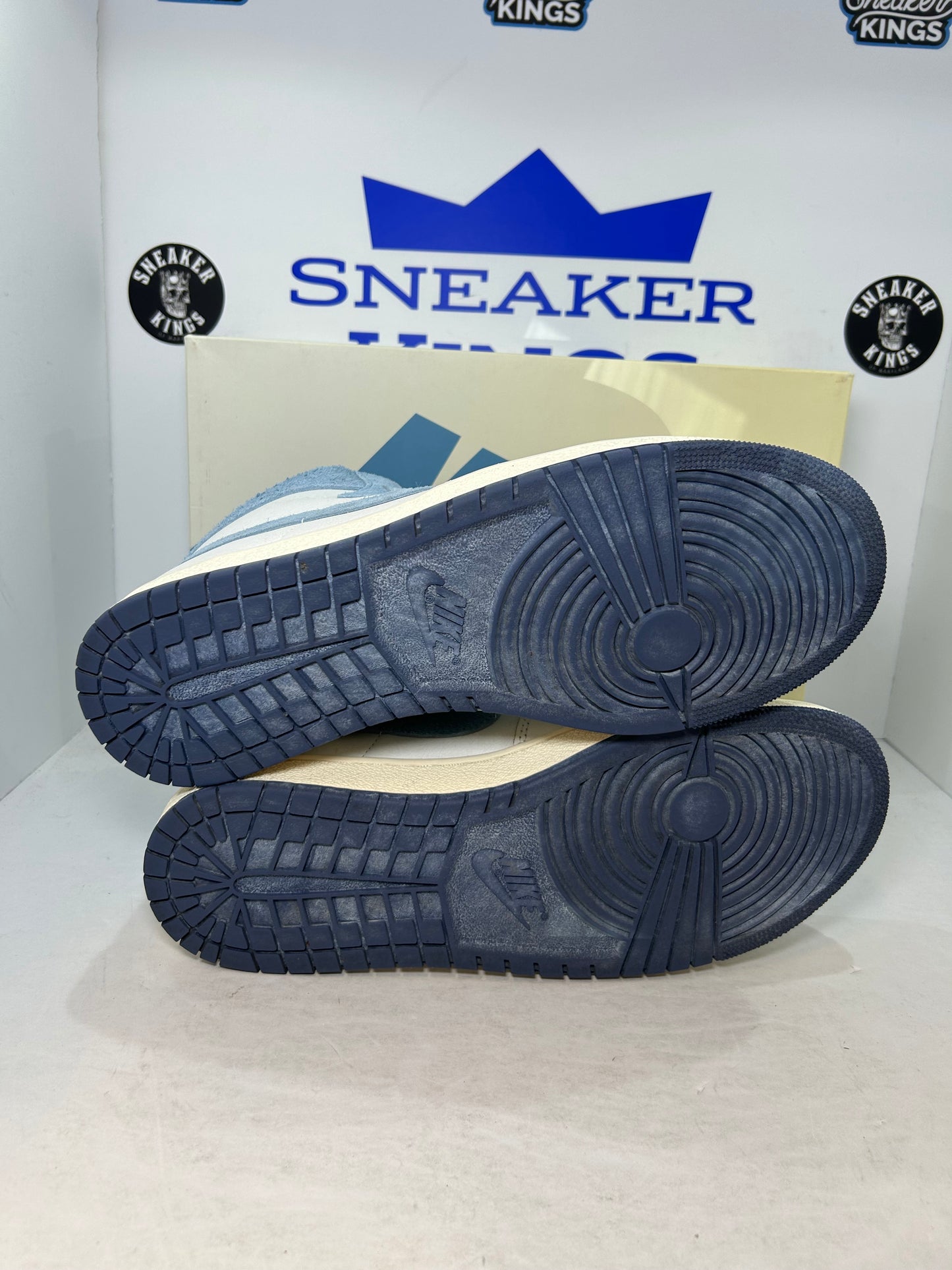 Air Jordan Air Ship PE SP Every Game UNC (Pre-Owned)