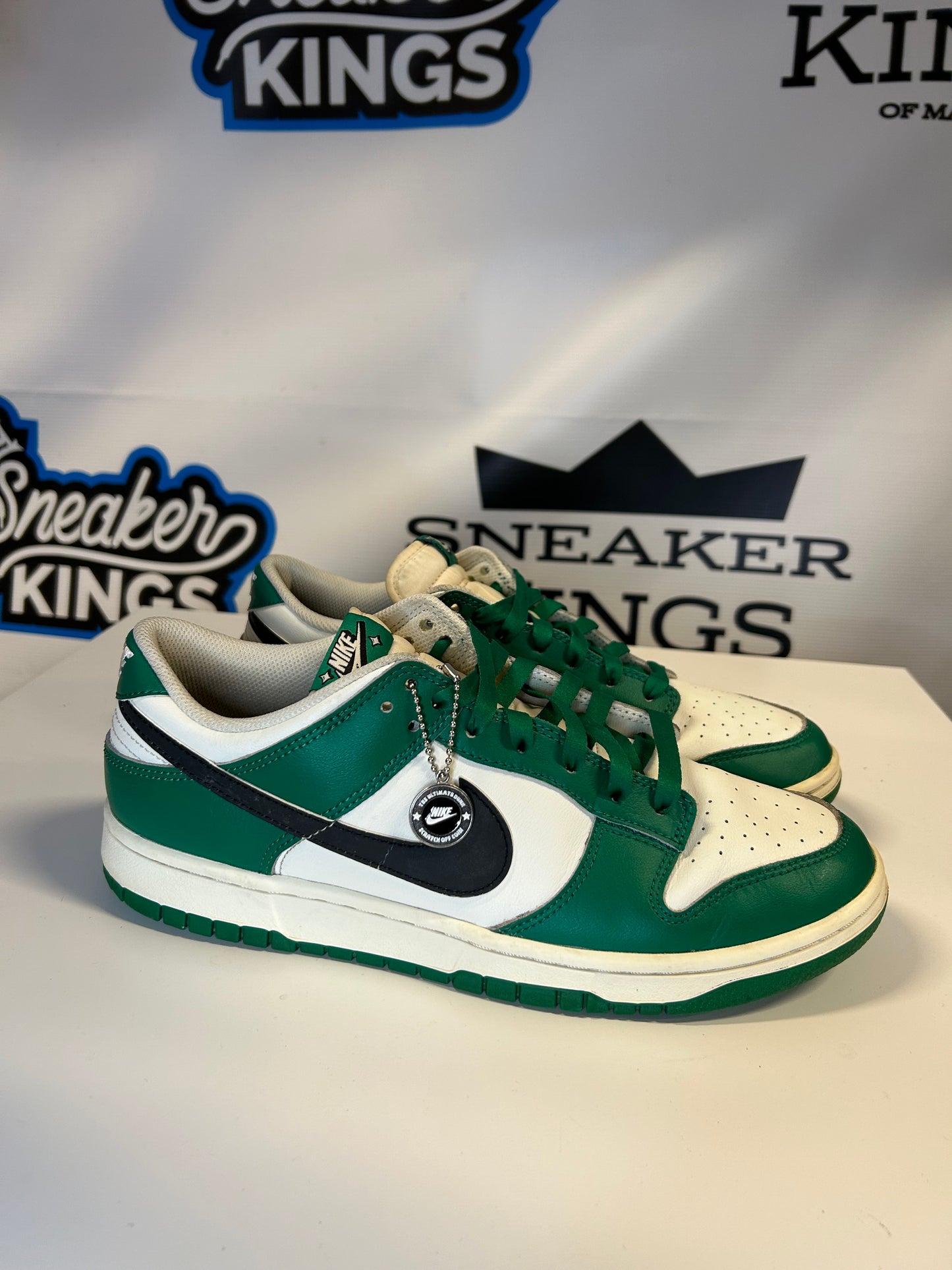 Nike Dunk Low SE Lottery Pack Malachite (Pre-Owned)